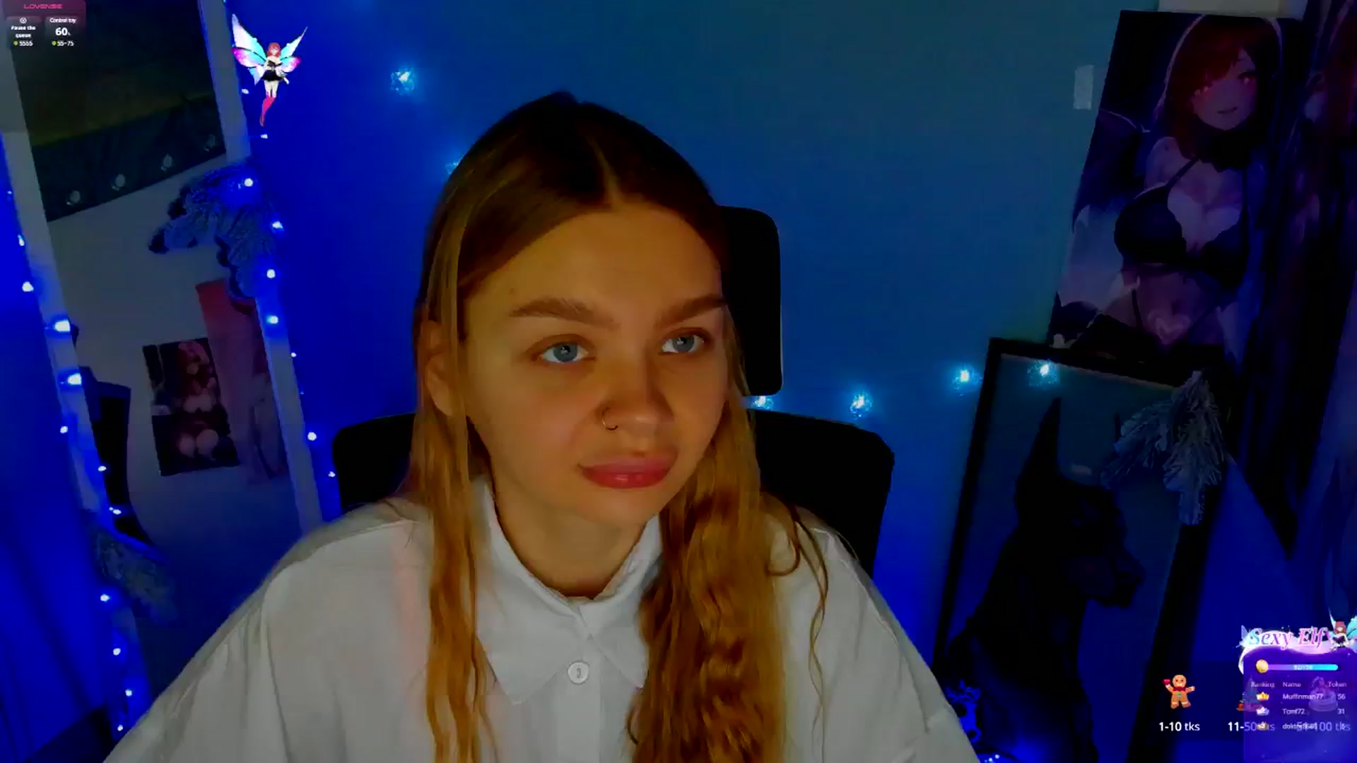 Gallery image thumbnail from Valery_Lovee's myfreecams stream on, 12/17/2024, 08:23 image 11 of 20