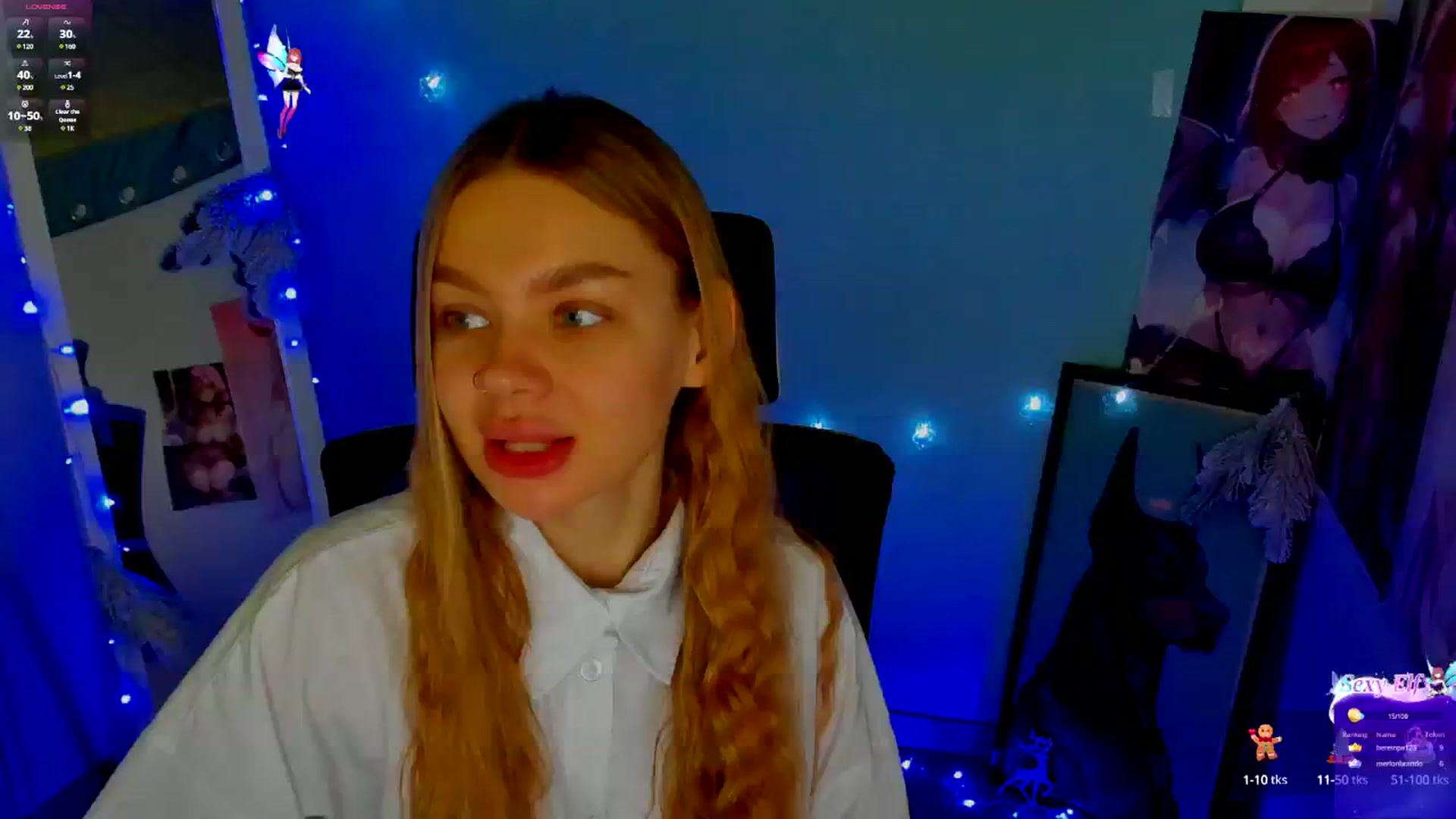Gallery image thumbnail from Valery_Lovee's myfreecams stream on, 12/17/2024, 08:23 image 1 of 20