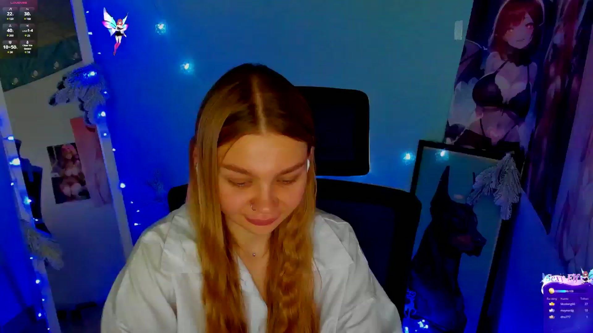 Gallery image thumbnail from Valery_Lovee's myfreecams stream on, 12/17/2024, 11:36 image 13 of 20