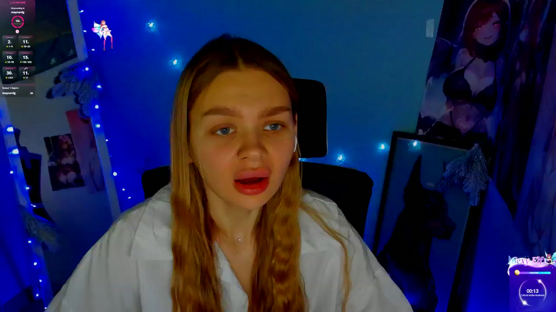 Gallery image thumbnail from Valery_Lovee's myfreecams stream on, 12/17/2024, 11:36 image 12 of 20