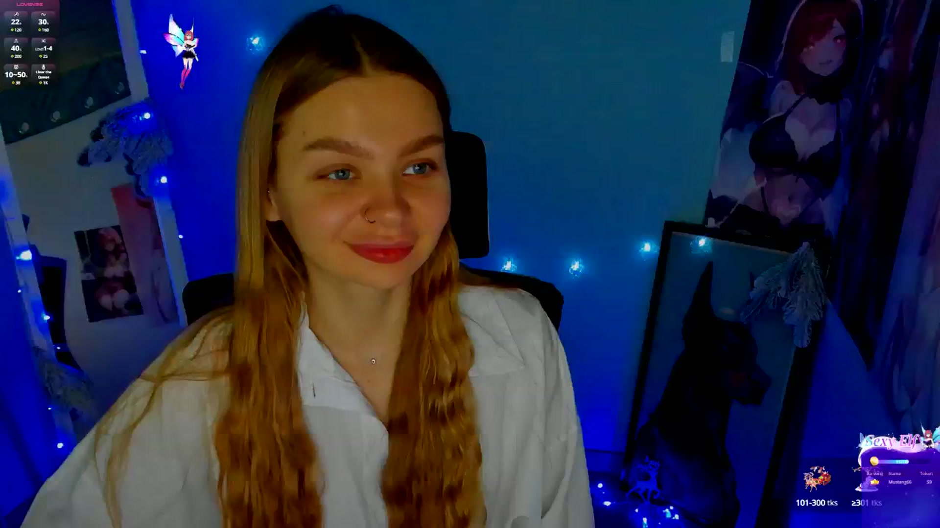 Gallery image thumbnail from Valery_Lovee's myfreecams stream on, 12/17/2024, 11:36 image 4 of 20
