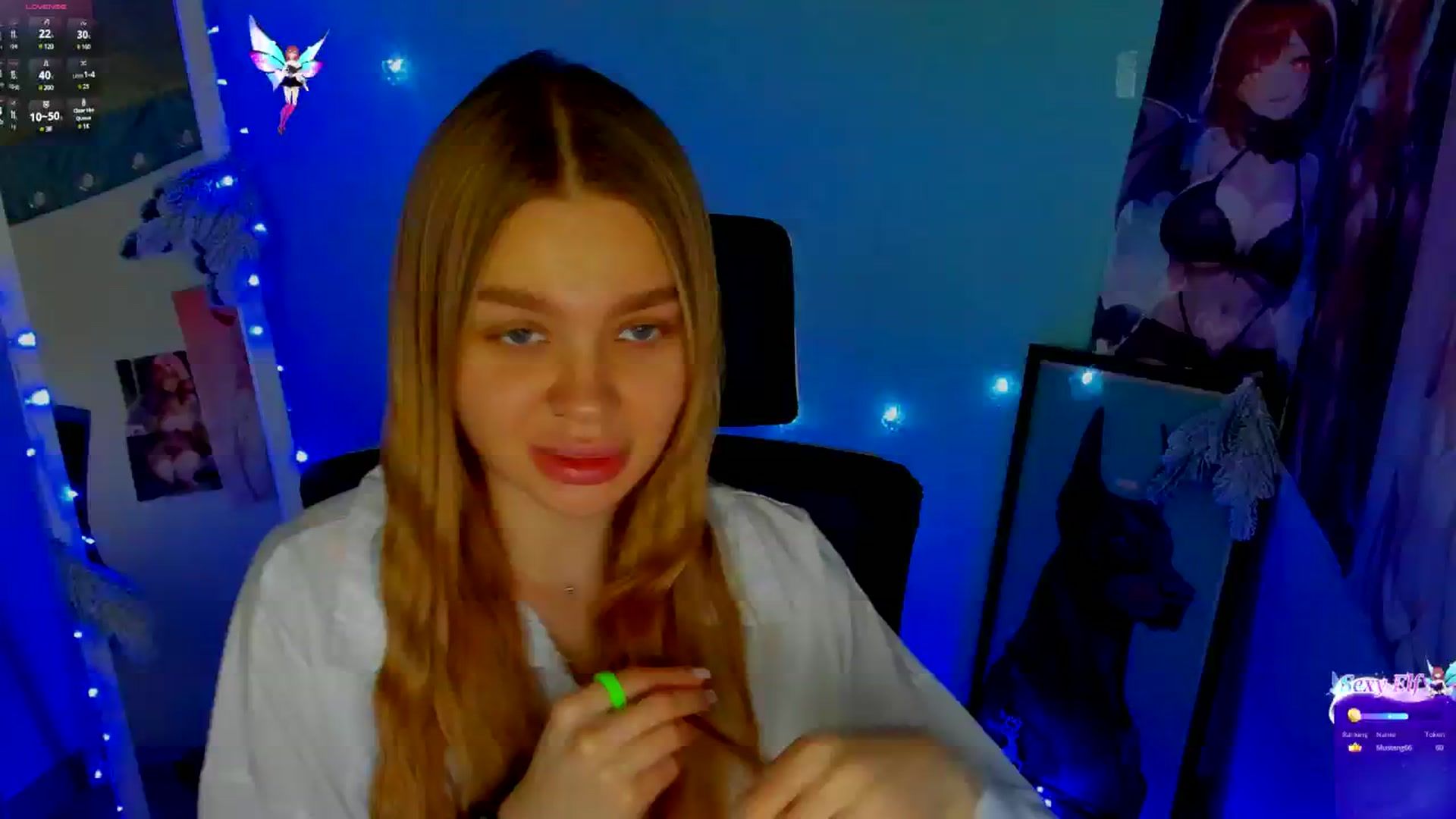 Gallery image thumbnail from Valery_Lovee's myfreecams stream on, 12/17/2024, 11:36 image 6 of 20