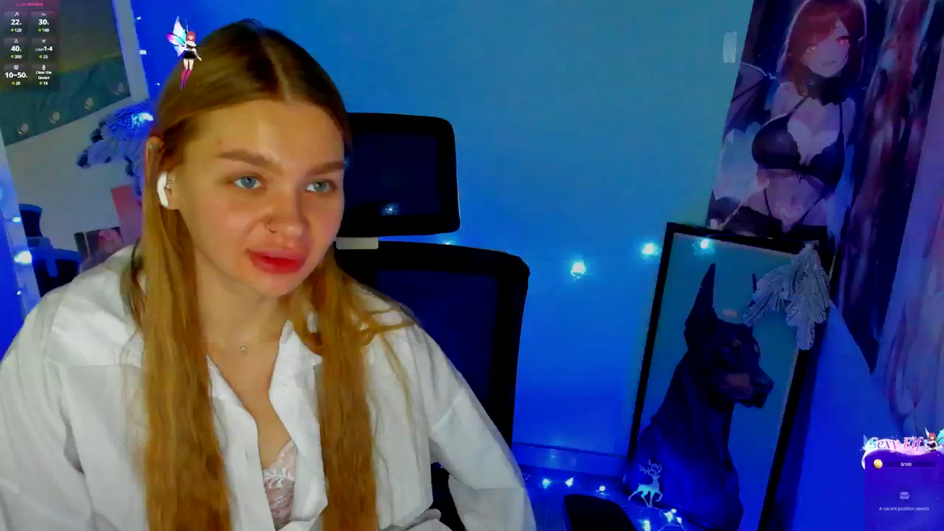 Gallery image thumbnail from Valery_Lovee's myfreecams stream on, 12/17/2024, 11:36 image 17 of 20