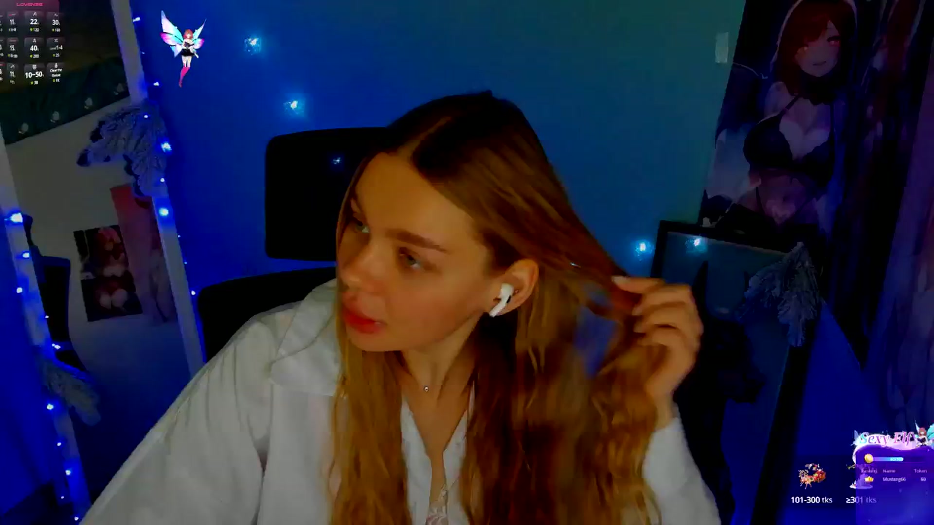 Gallery image thumbnail from Valery_Lovee's myfreecams stream on, 12/17/2024, 11:36 image 8 of 20