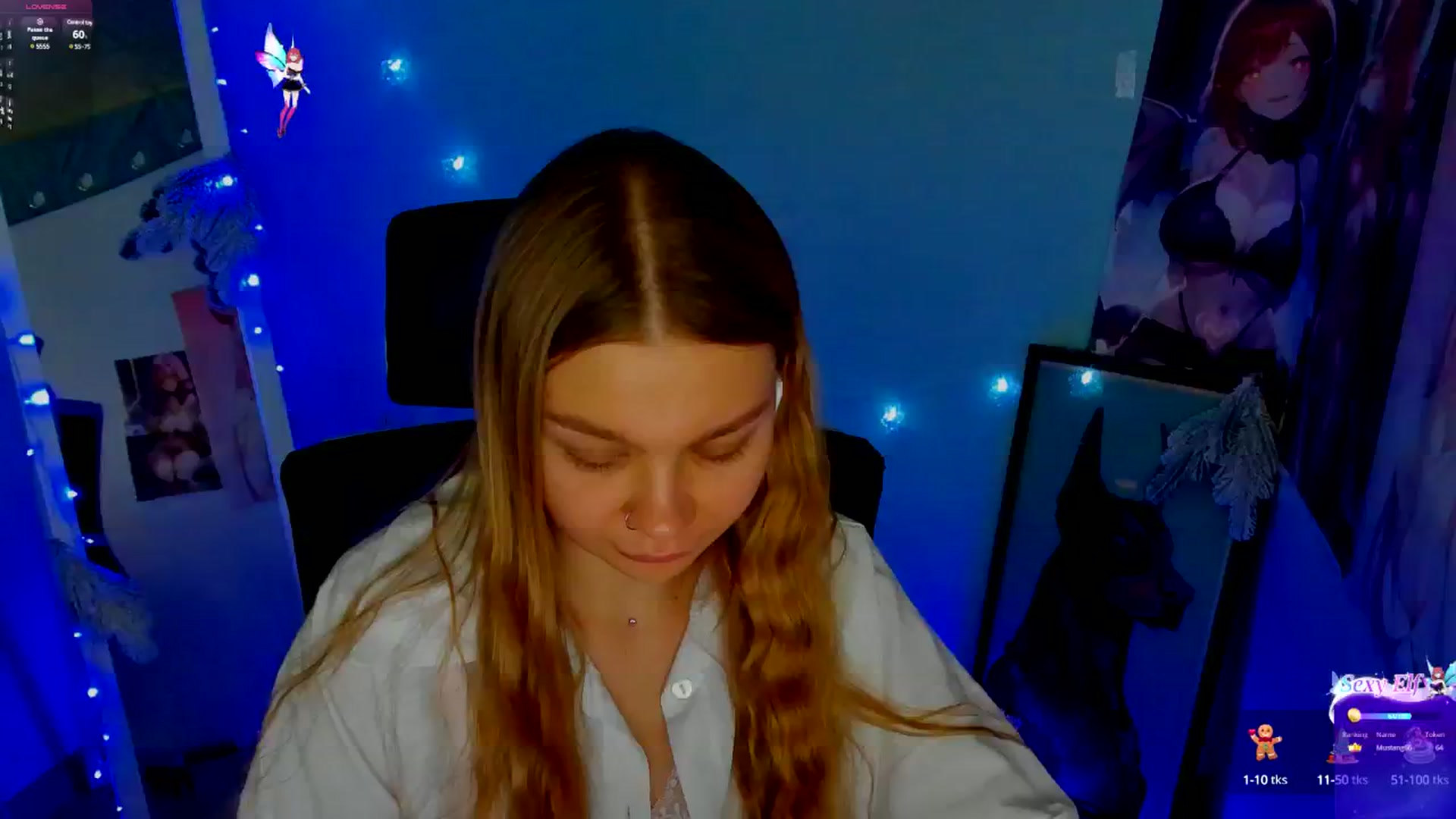 Gallery image thumbnail from Valery_Lovee's myfreecams stream on, 12/17/2024, 11:36 image 11 of 20