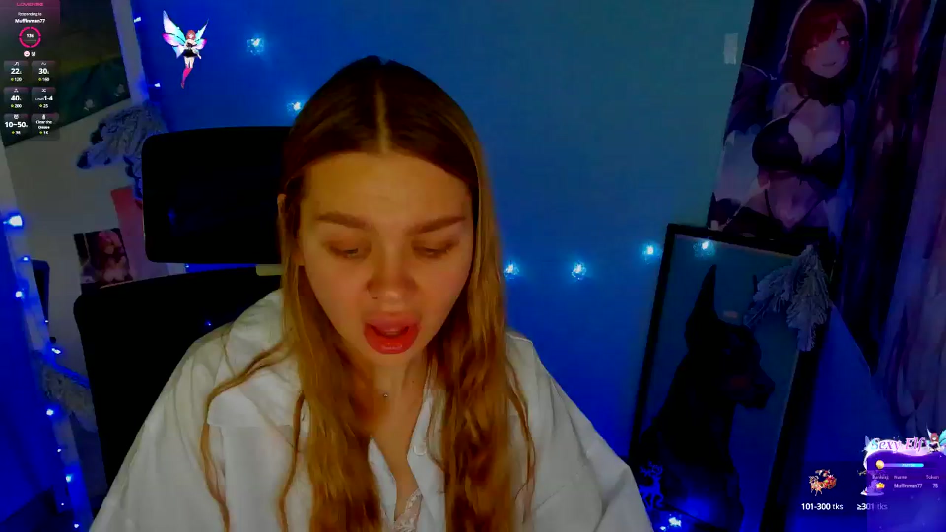Gallery image thumbnail from Valery_Lovee's myfreecams stream on, 12/17/2024, 11:36 image 19 of 20