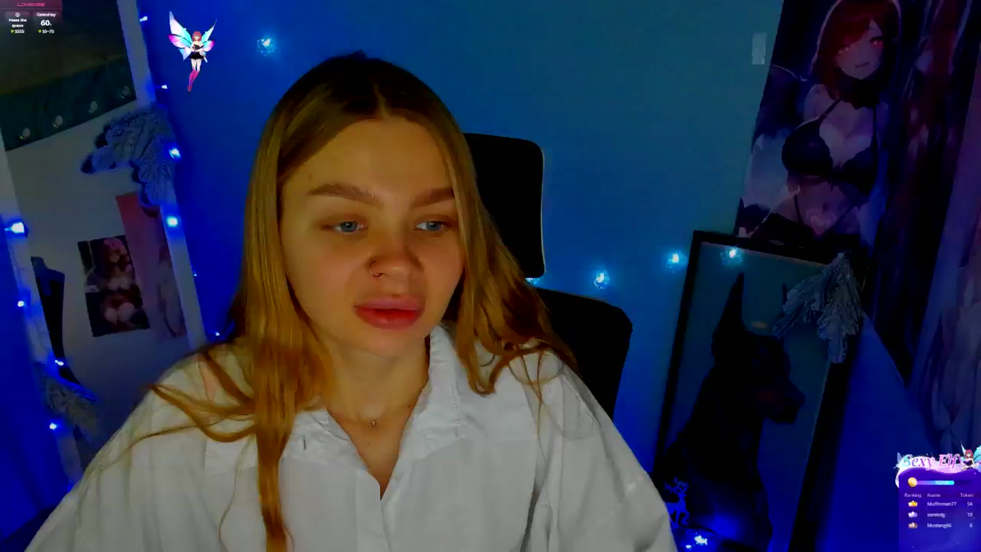Gallery image thumbnail from Valery_Lovee's myfreecams stream on, 12/17/2024, 11:36 image 2 of 20