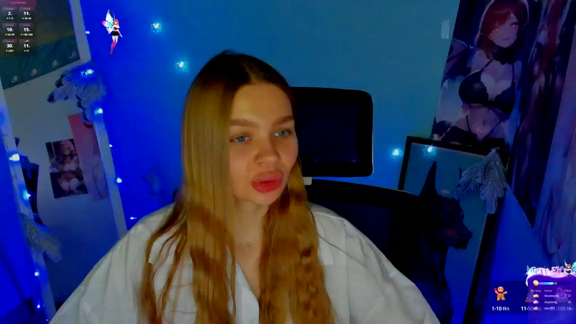 Gallery image thumbnail from Valery_Lovee's myfreecams stream on, 12/17/2024, 11:36 image 14 of 20