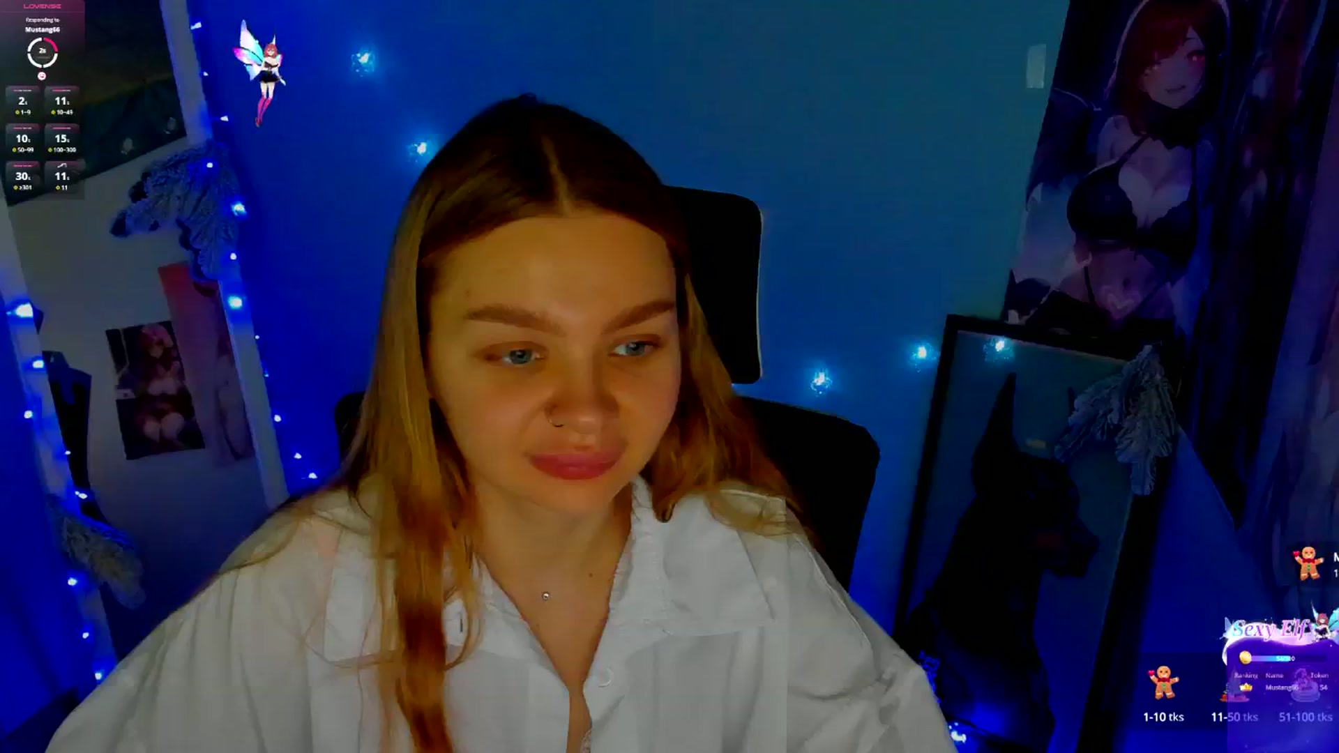 Gallery image thumbnail from Valery_Lovee's myfreecams stream on, 12/17/2024, 11:36 image 3 of 20