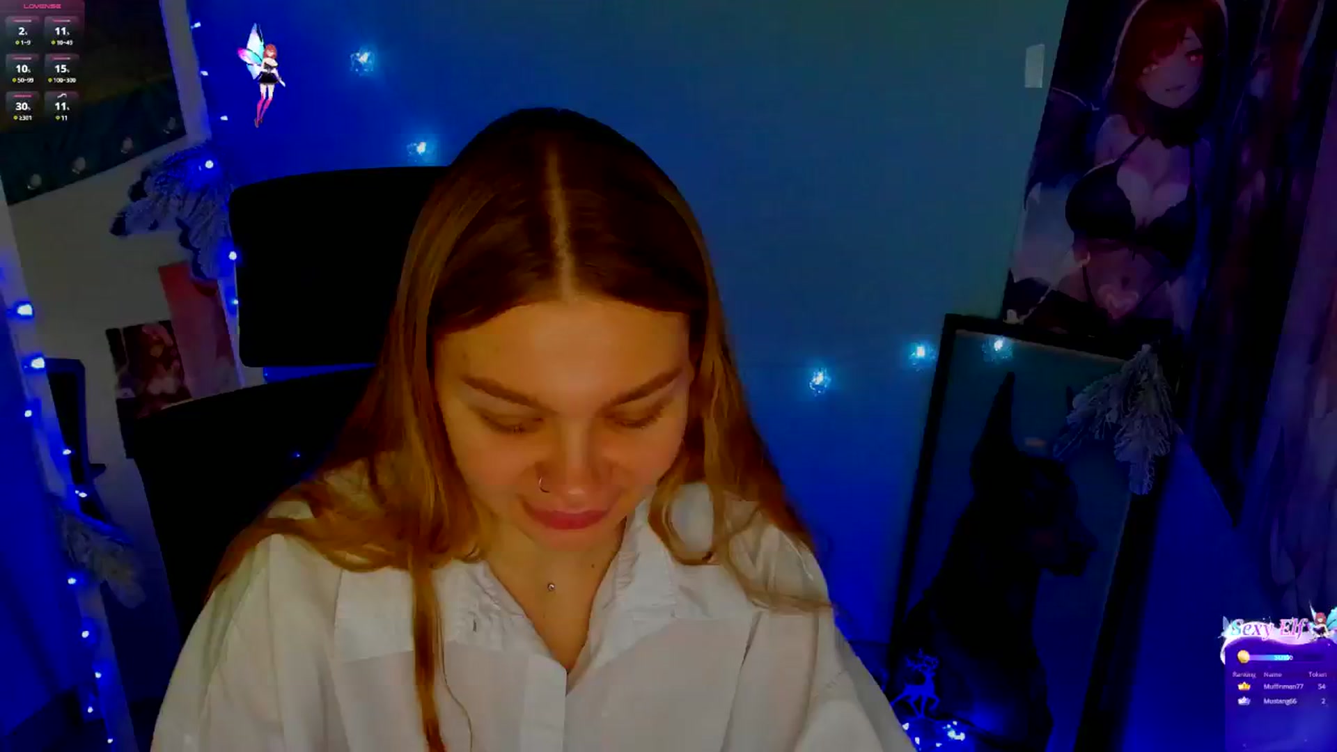 Gallery image thumbnail from Valery_Lovee's myfreecams stream on, 12/17/2024, 11:36 image 1 of 20