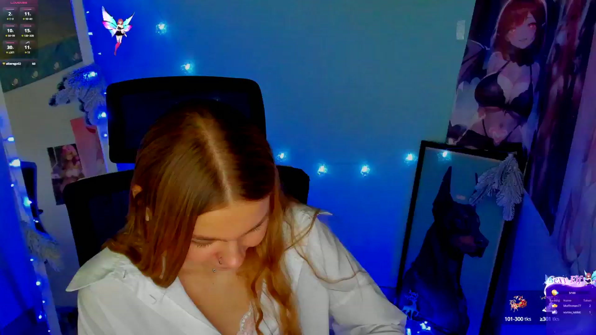 Gallery image thumbnail from Valery_Lovee's myfreecams stream on, 12/17/2024, 12:32 image 11 of 20