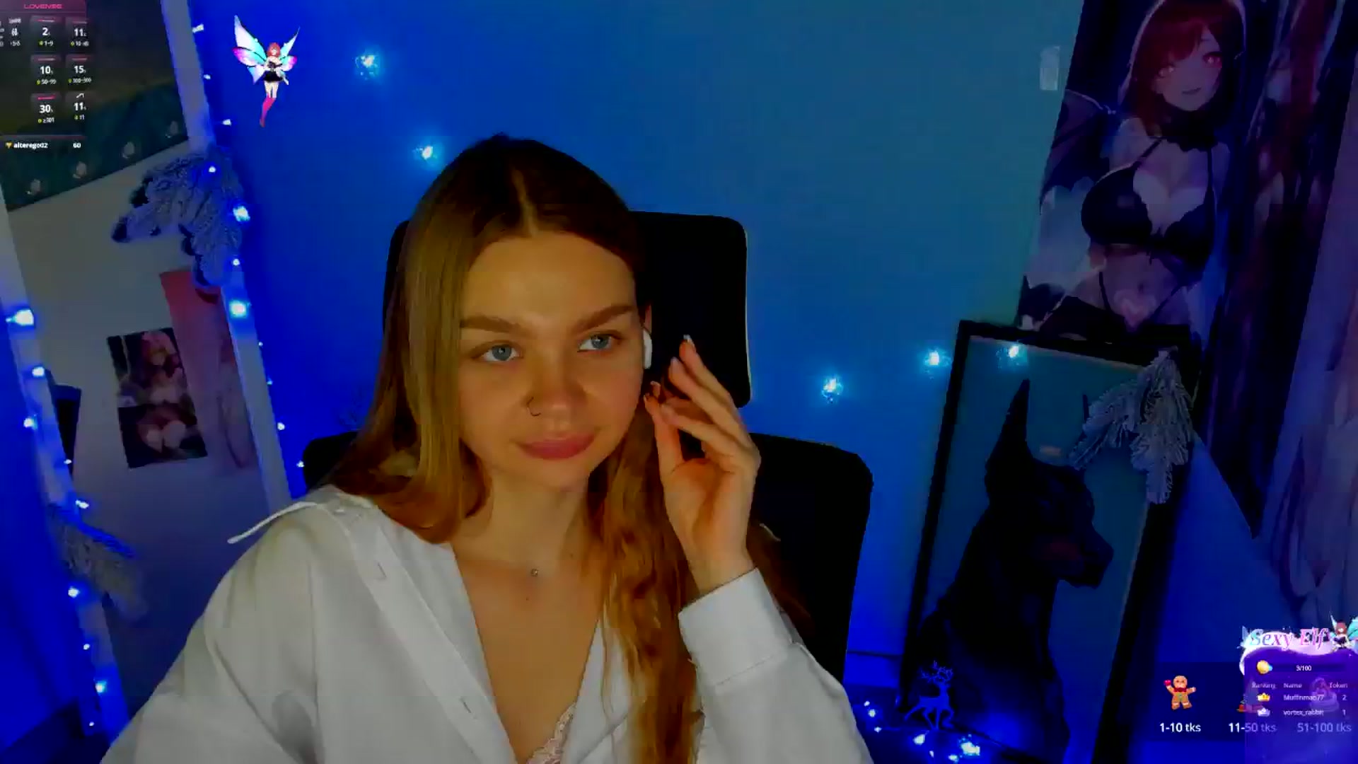 Gallery image thumbnail from Valery_Lovee's myfreecams stream on, 12/17/2024, 12:32 image 17 of 20