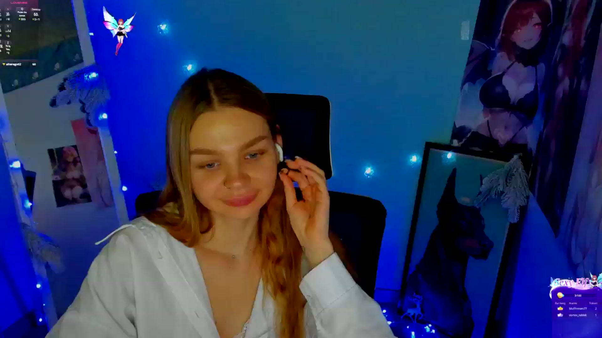 Gallery image thumbnail from Valery_Lovee's myfreecams stream on, 12/17/2024, 12:32 image 19 of 20