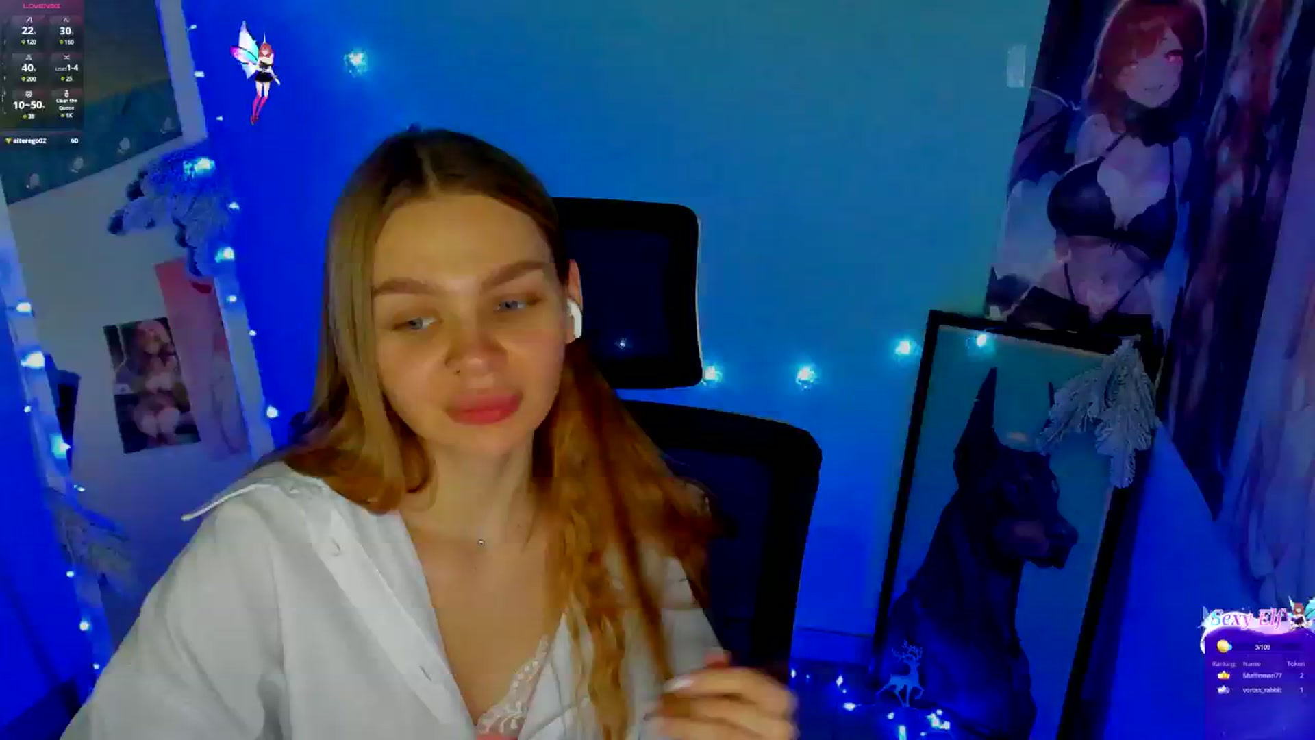 Gallery image thumbnail from Valery_Lovee's myfreecams stream on, 12/17/2024, 12:32 image 15 of 20