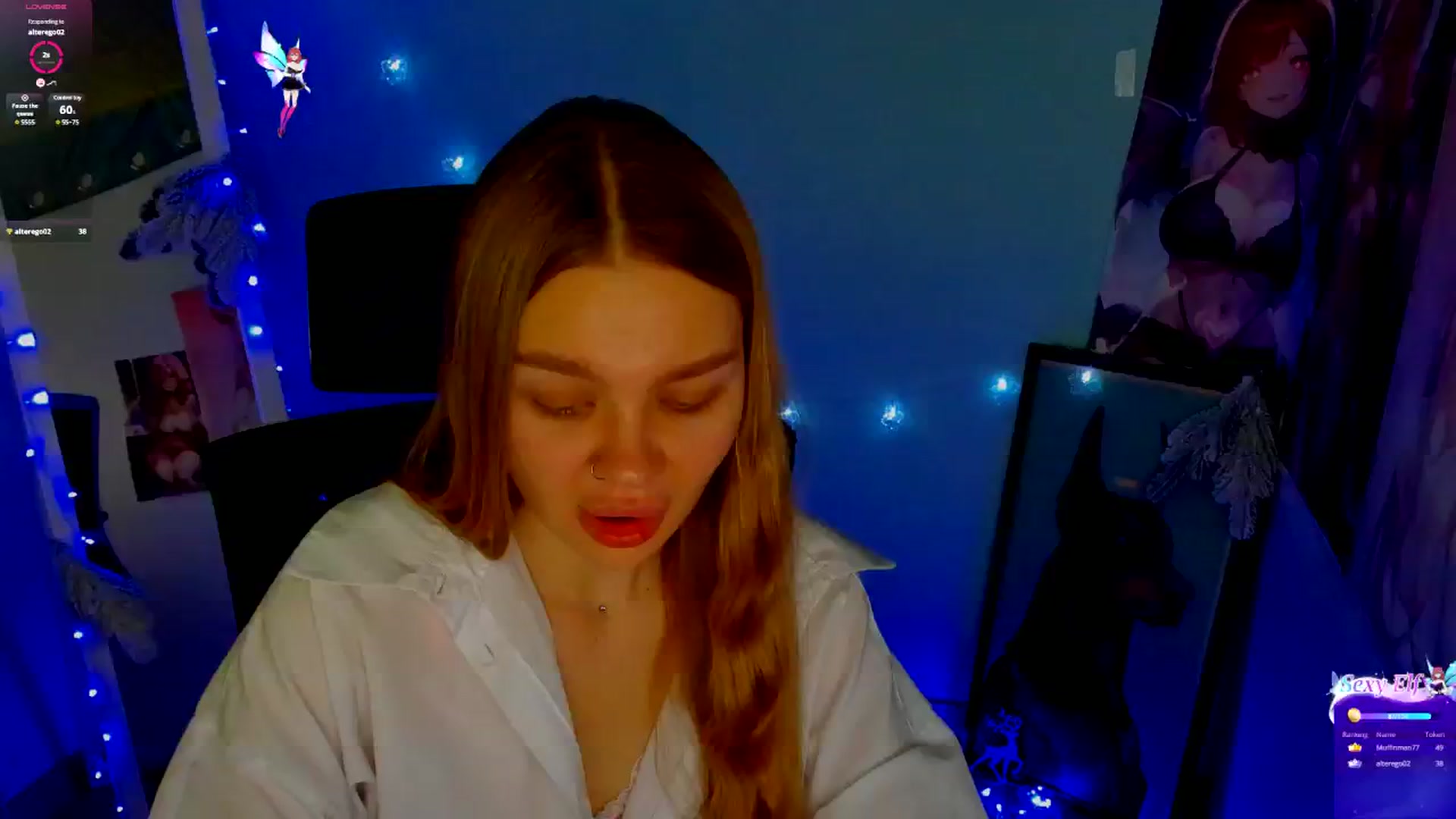 Gallery image thumbnail from Valery_Lovee's myfreecams stream on, 12/17/2024, 12:32 image 4 of 20
