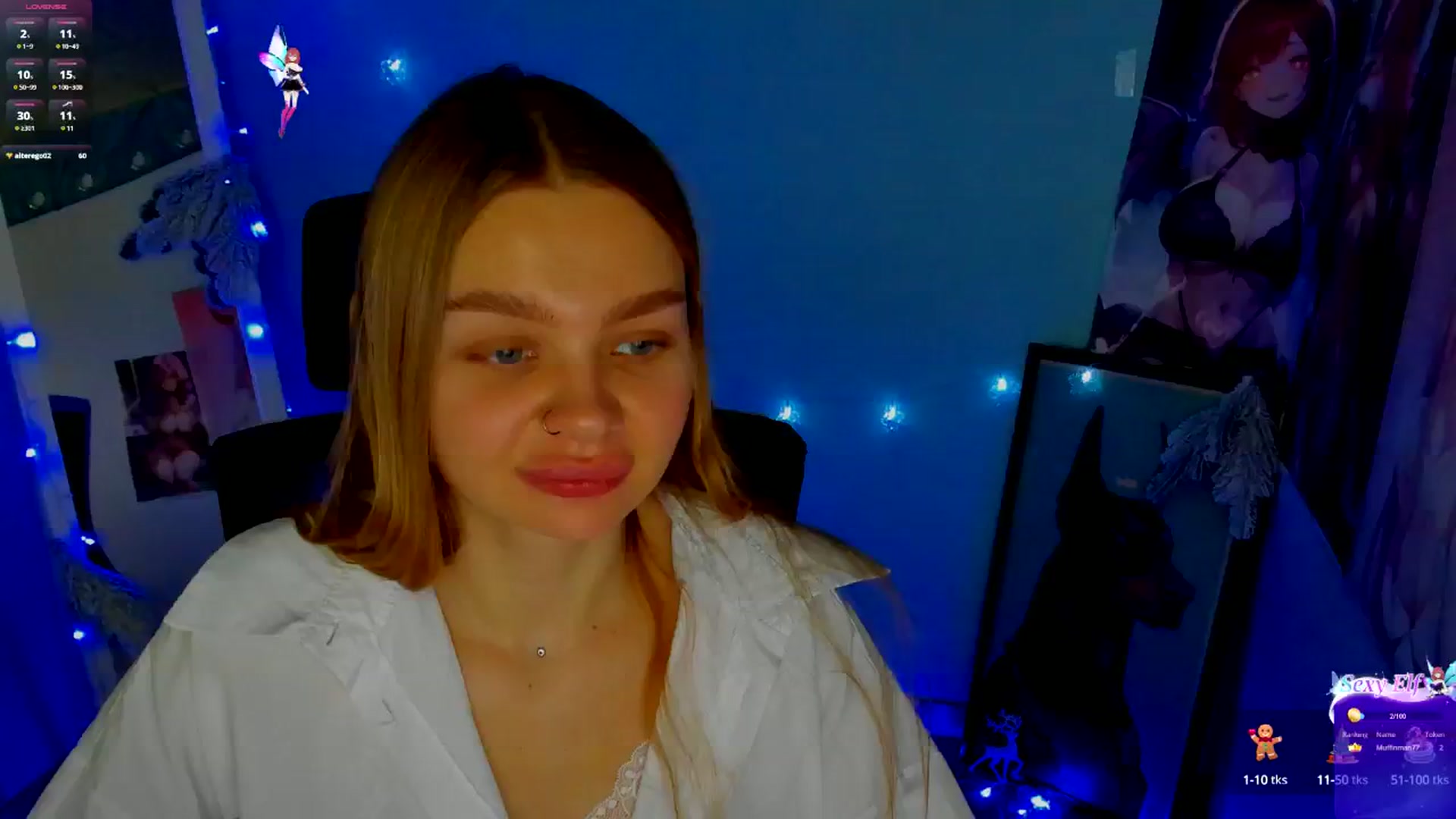 Gallery image thumbnail from Valery_Lovee's myfreecams stream on, 12/17/2024, 12:32 image 8 of 20
