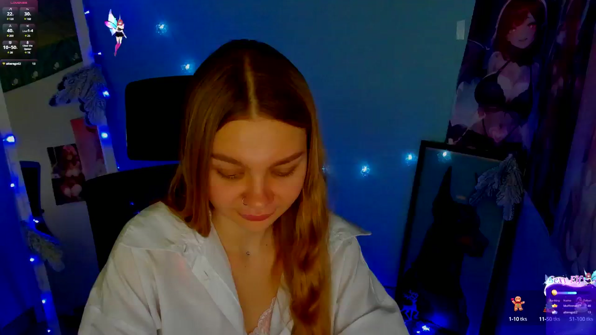 Gallery image thumbnail from Valery_Lovee's myfreecams stream on, 12/17/2024, 12:32 image 3 of 20