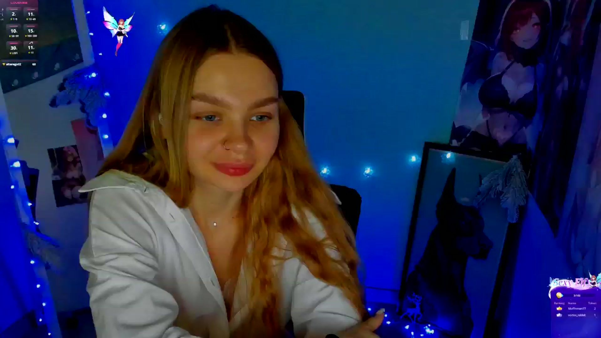 Gallery image thumbnail from Valery_Lovee's myfreecams stream on, 12/17/2024, 12:32 image 14 of 20