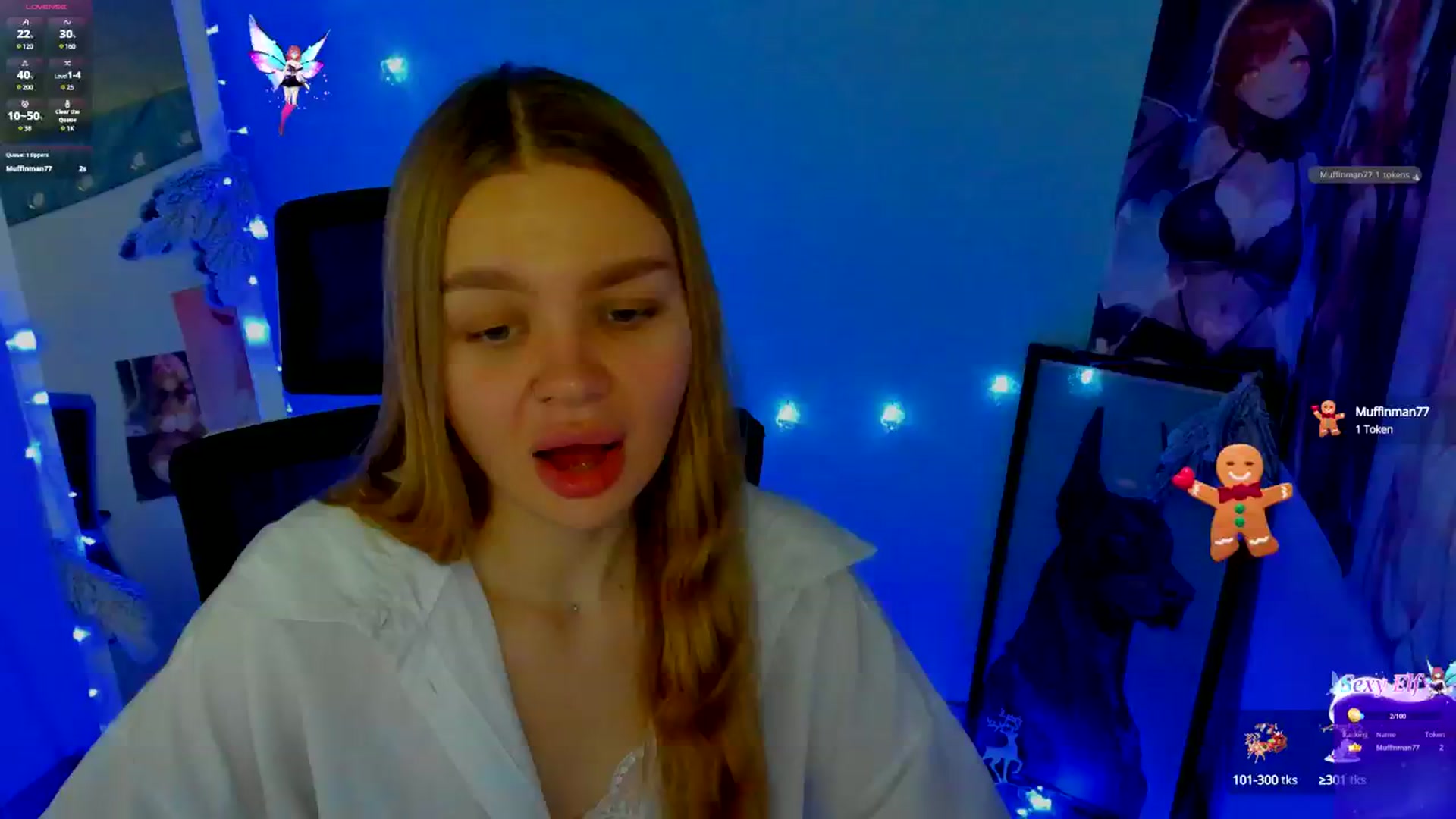 Gallery image thumbnail from Valery_Lovee's myfreecams stream on, 12/17/2024, 12:32 image 6 of 20