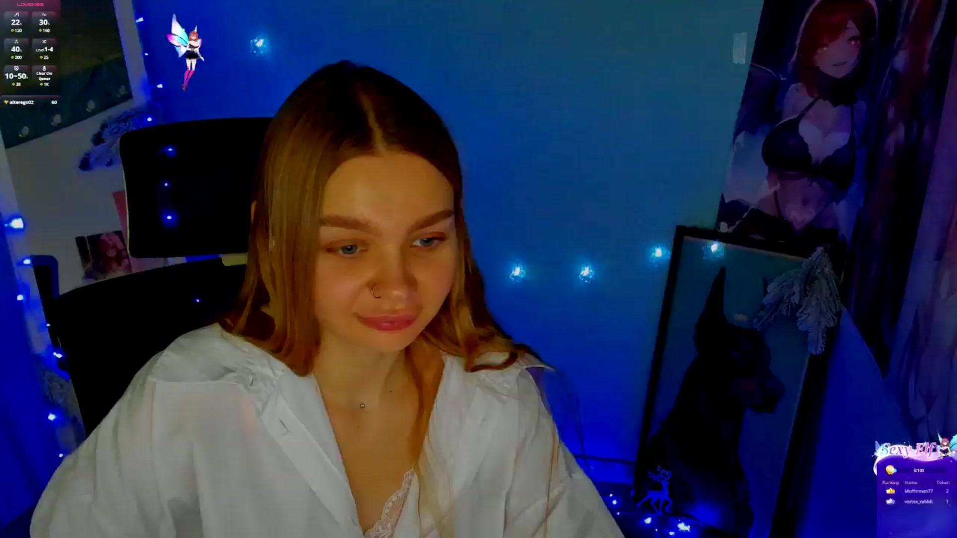Gallery image thumbnail from Valery_Lovee's myfreecams stream on, 12/17/2024, 12:32 image 9 of 20
