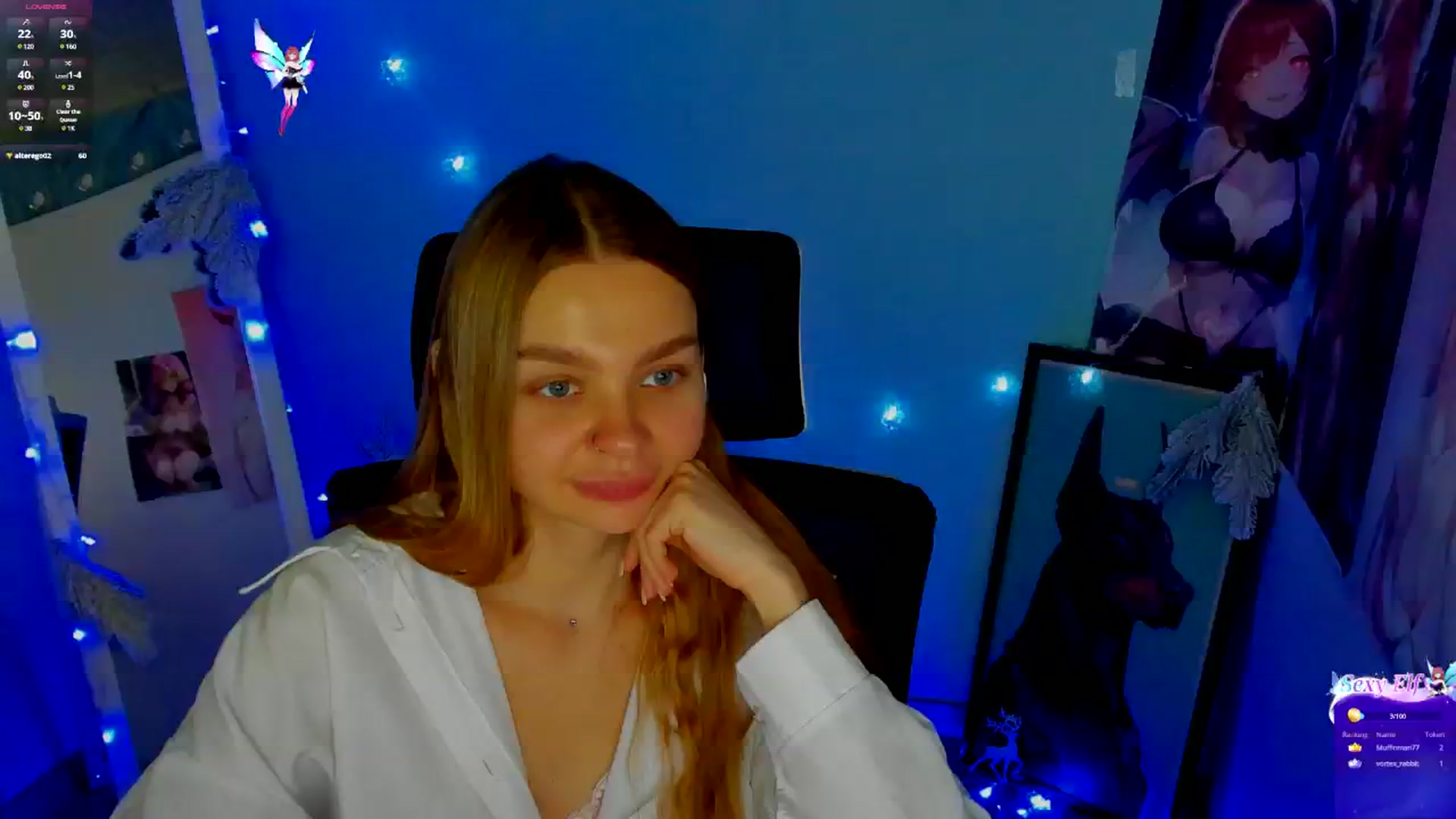 Gallery image thumbnail from Valery_Lovee's myfreecams stream on, 12/17/2024, 12:32 image 18 of 20