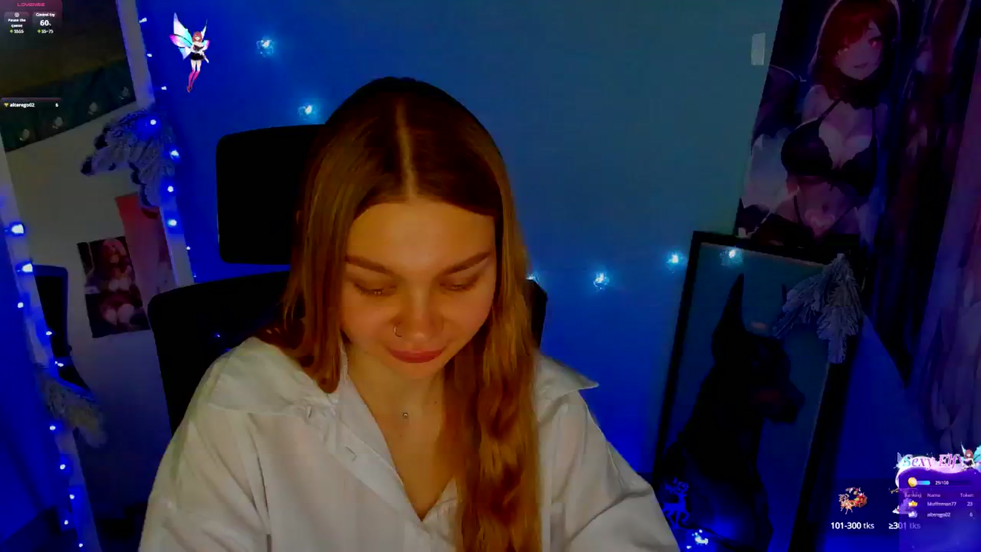 Gallery image thumbnail from Valery_Lovee's myfreecams stream on, 12/17/2024, 12:32 image 1 of 20