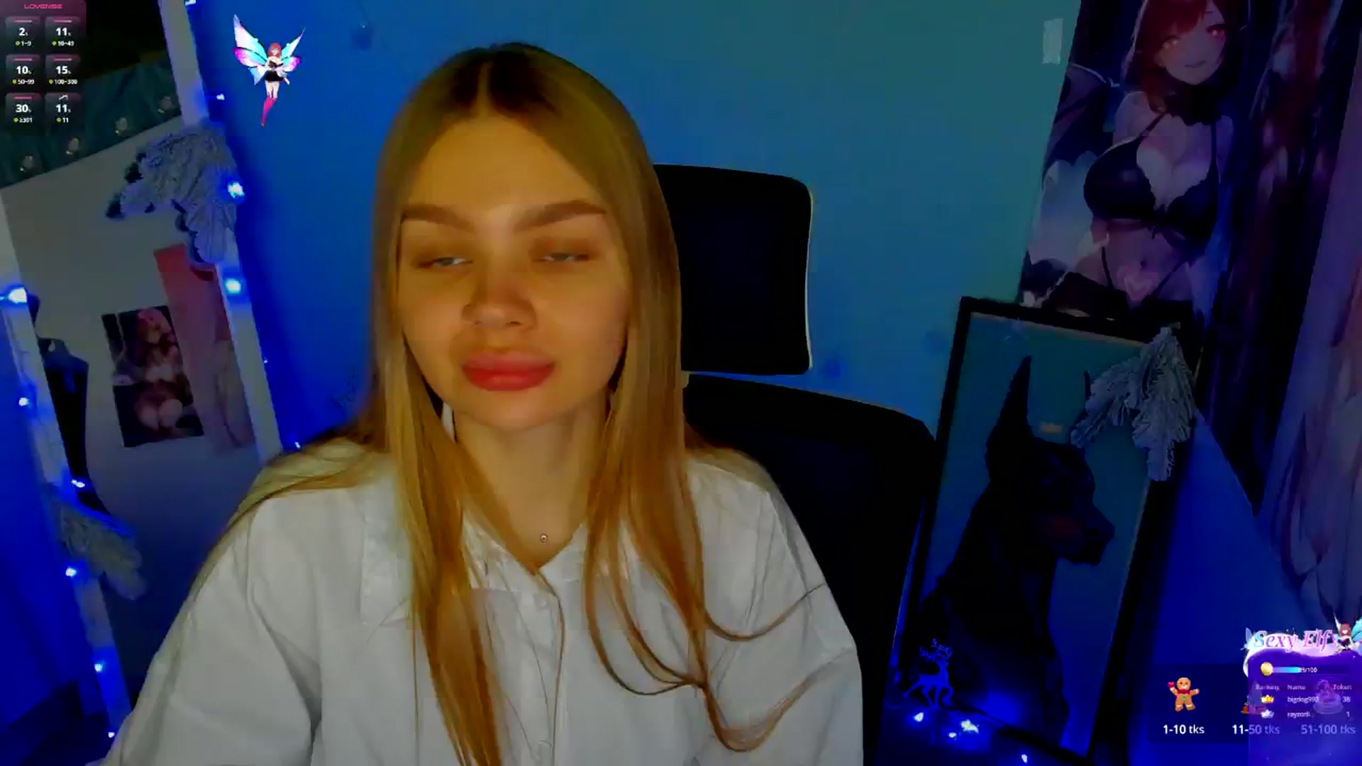 Gallery image thumbnail from Valery_Lovee's myfreecams stream on, 12/18/2024, 08:24 image 3 of 20