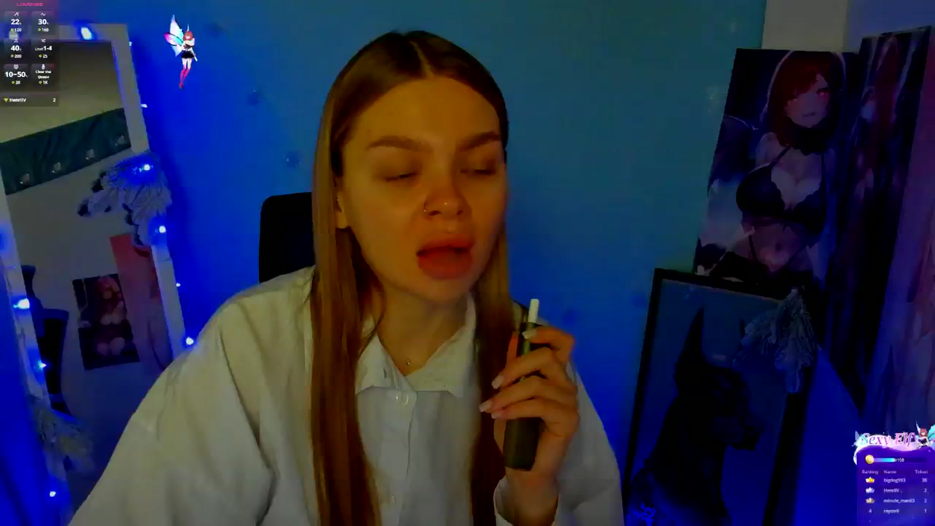 Gallery image thumbnail from Valery_Lovee's myfreecams stream on, 12/18/2024, 08:24 image 15 of 20