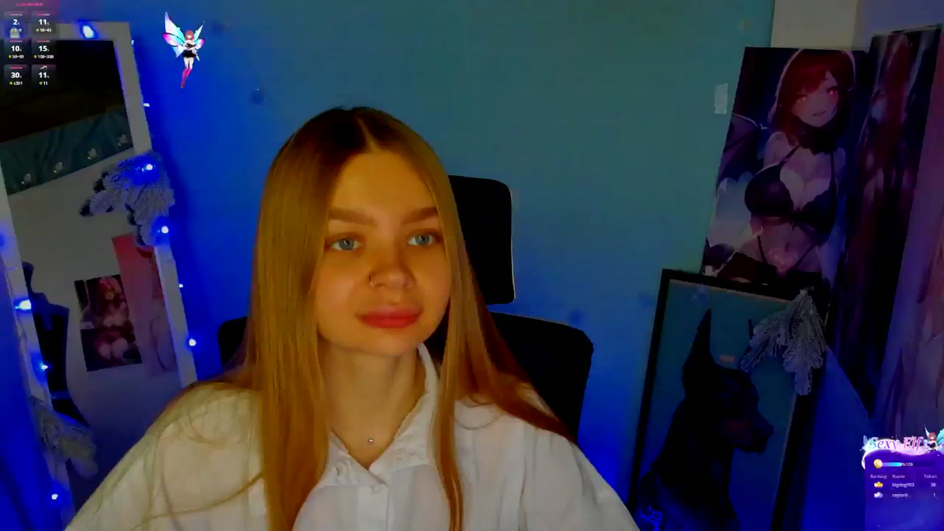Gallery image thumbnail from Valery_Lovee's myfreecams stream on, 12/18/2024, 08:24 image 1 of 20