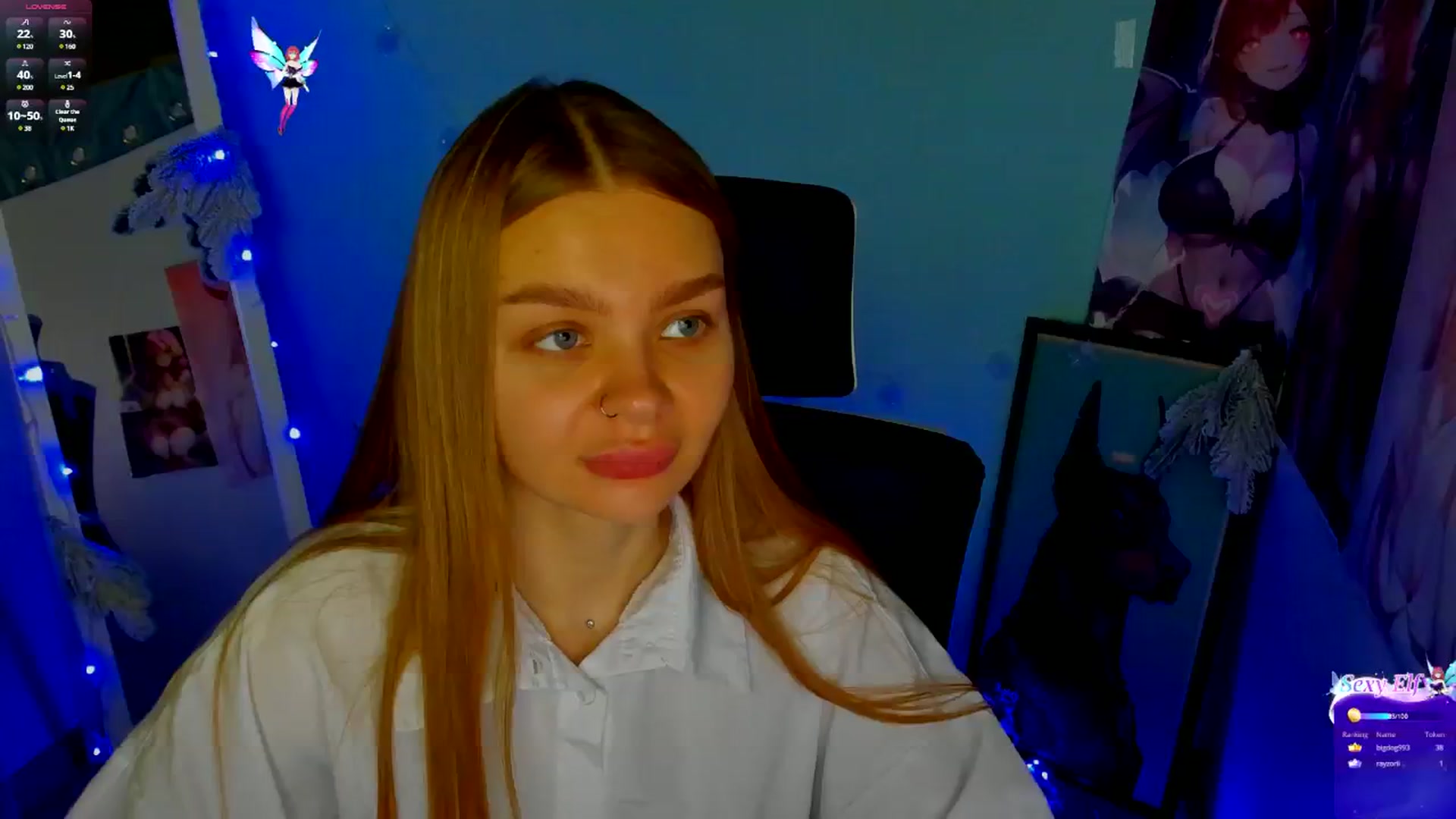 Gallery image thumbnail from Valery_Lovee's myfreecams stream on, 12/18/2024, 08:24 image 6 of 20