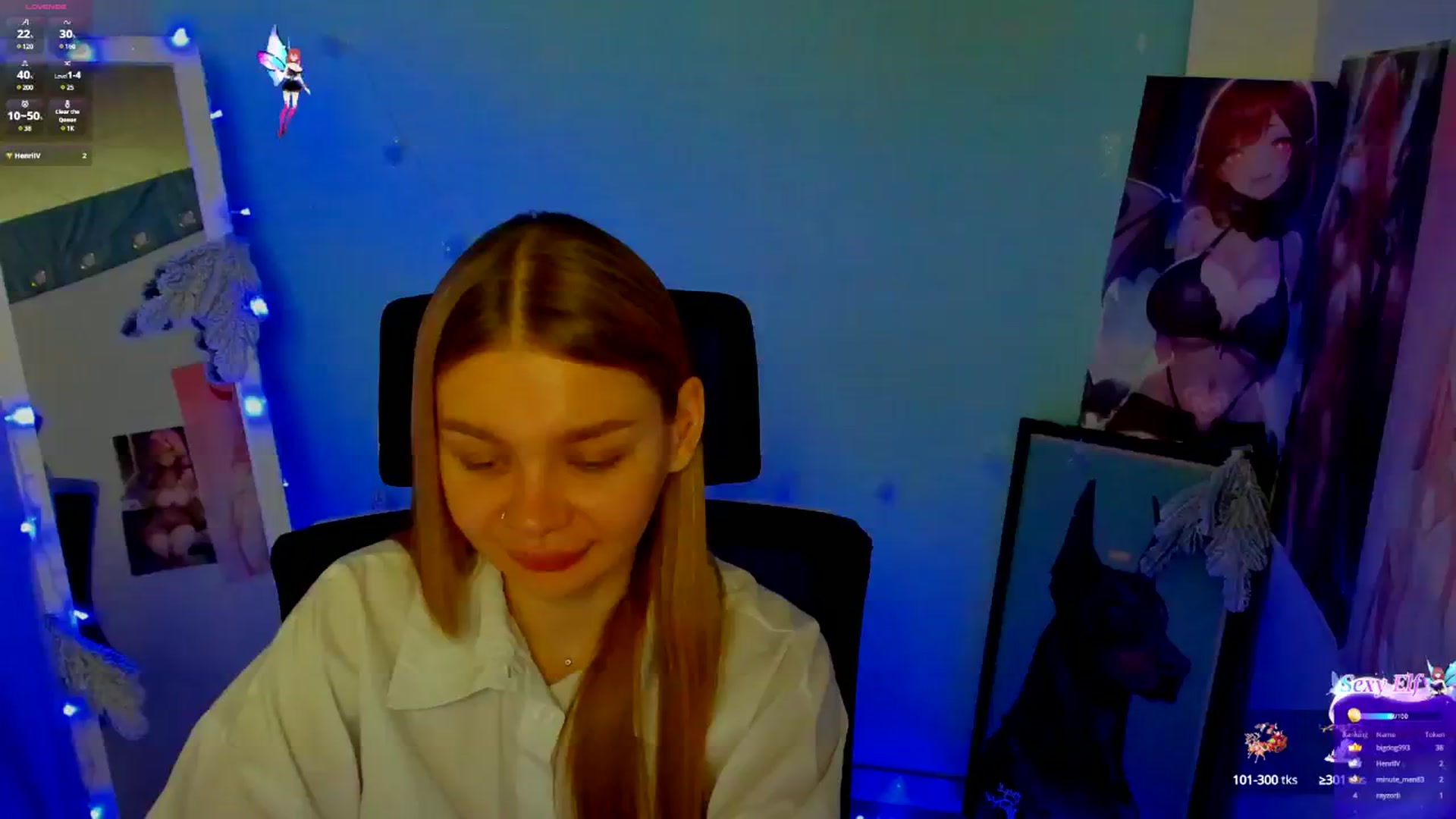 Gallery image thumbnail from Valery_Lovee's myfreecams stream on, 12/18/2024, 08:24 image 18 of 20