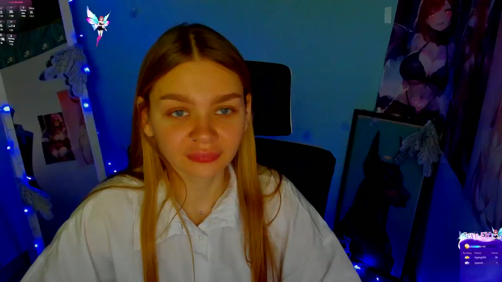 Gallery image thumbnail from Valery_Lovee's myfreecams stream on, 12/18/2024, 08:24 image 4 of 20