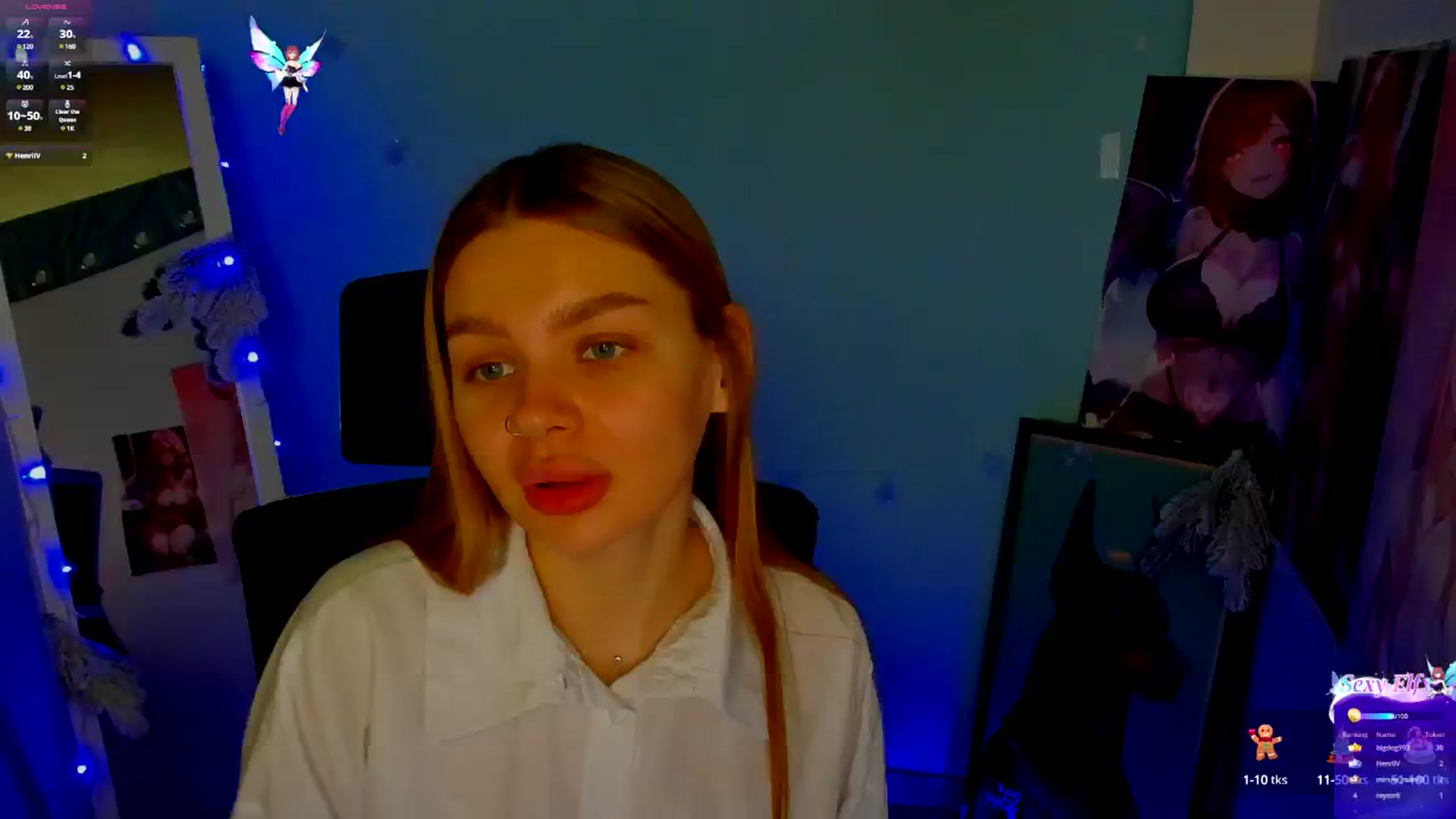 Gallery image thumbnail from Valery_Lovee's myfreecams stream on, 12/18/2024, 08:24 image 16 of 20