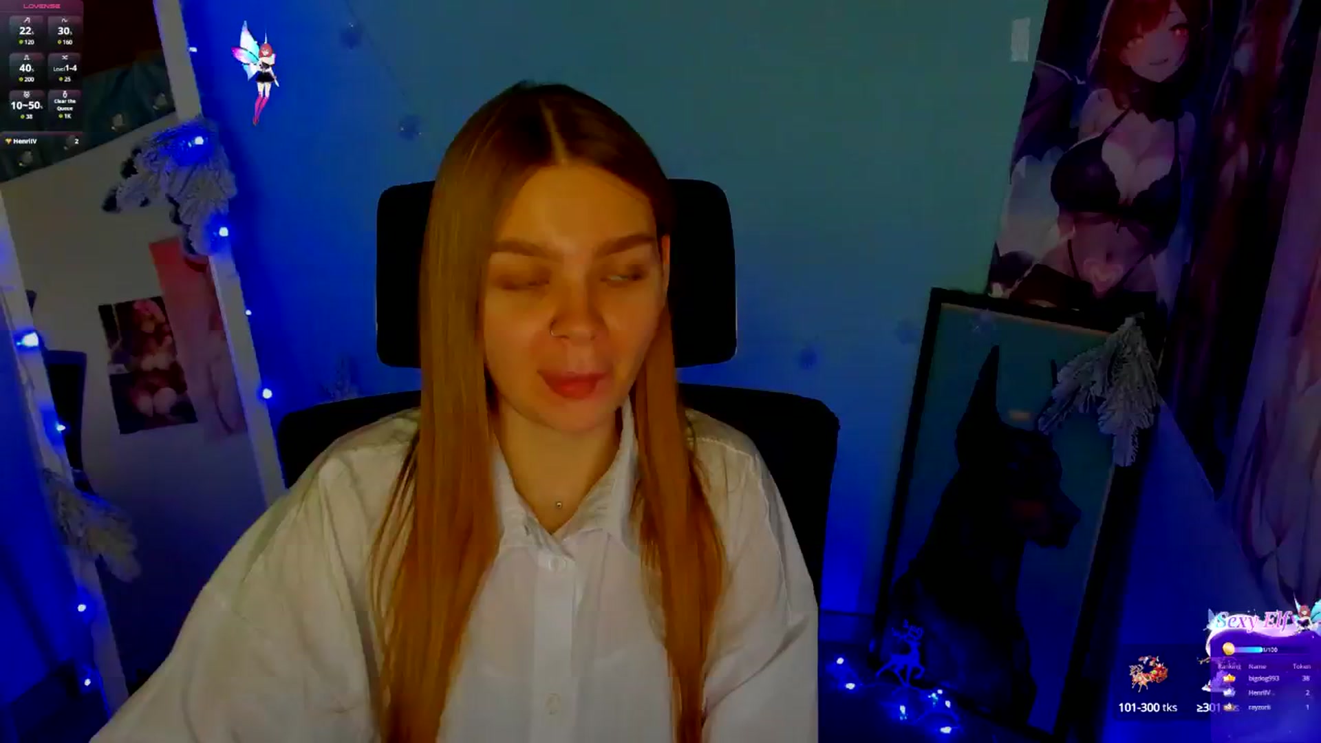 Gallery image thumbnail from Valery_Lovee's myfreecams stream on, 12/18/2024, 08:24 image 10 of 20