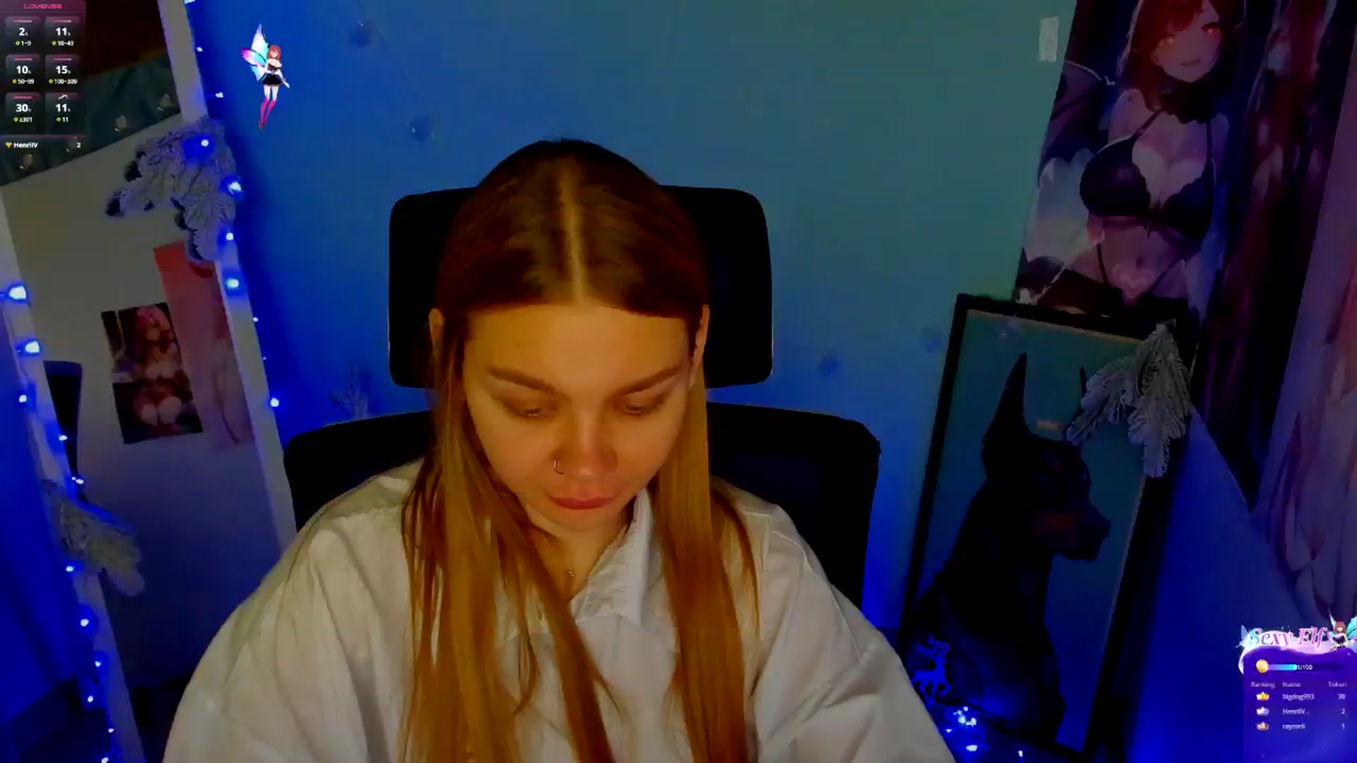 Gallery image thumbnail from Valery_Lovee's myfreecams stream on, 12/18/2024, 08:24 image 12 of 20