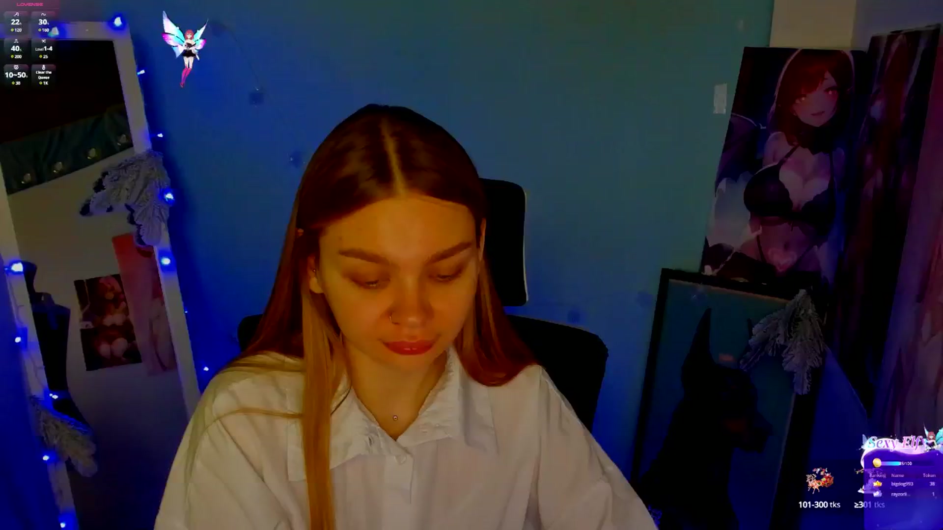 Gallery image thumbnail from Valery_Lovee's myfreecams stream on, 12/18/2024, 08:24 image 2 of 20
