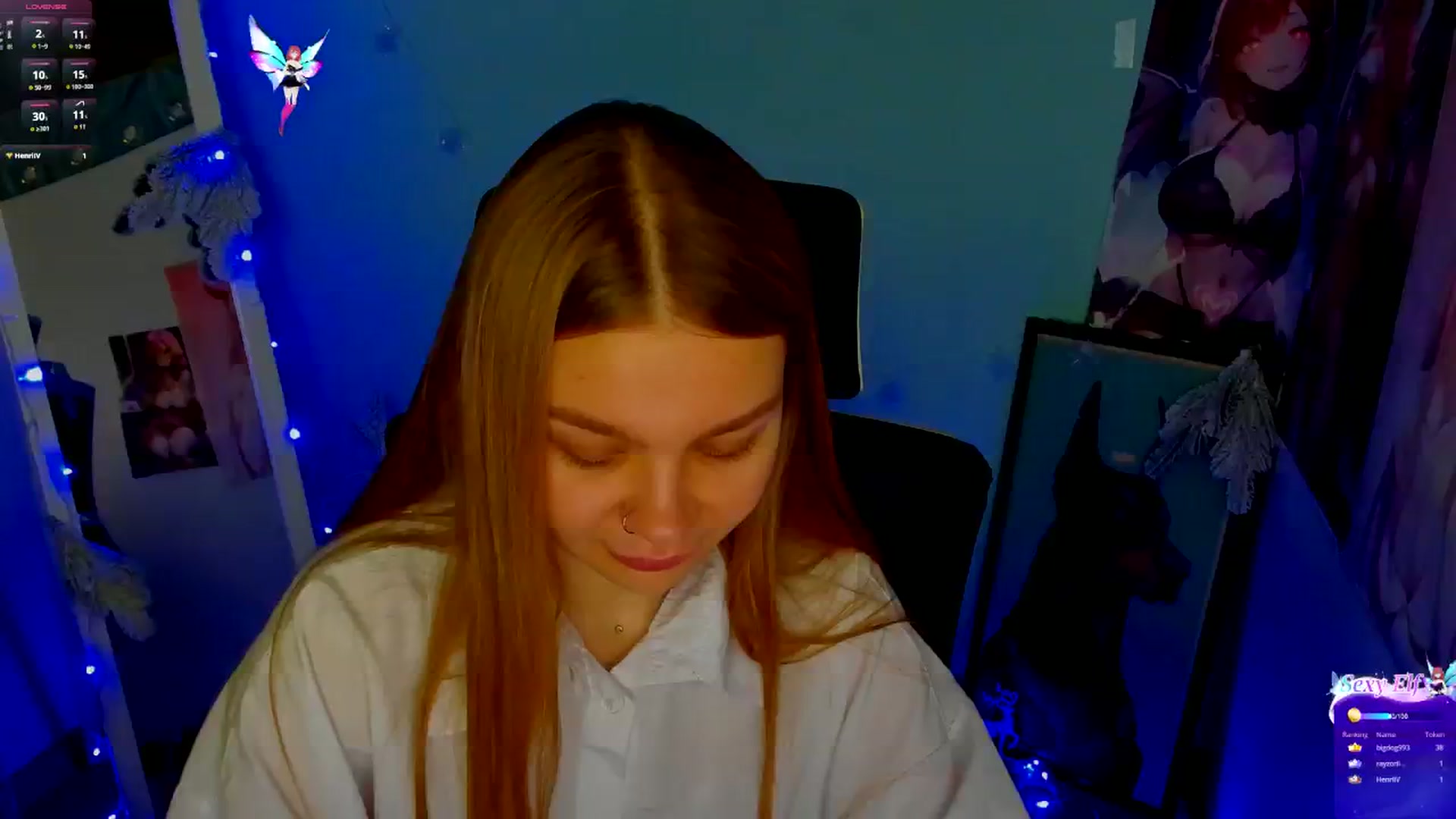 Gallery image thumbnail from Valery_Lovee's myfreecams stream on, 12/18/2024, 08:24 image 7 of 20