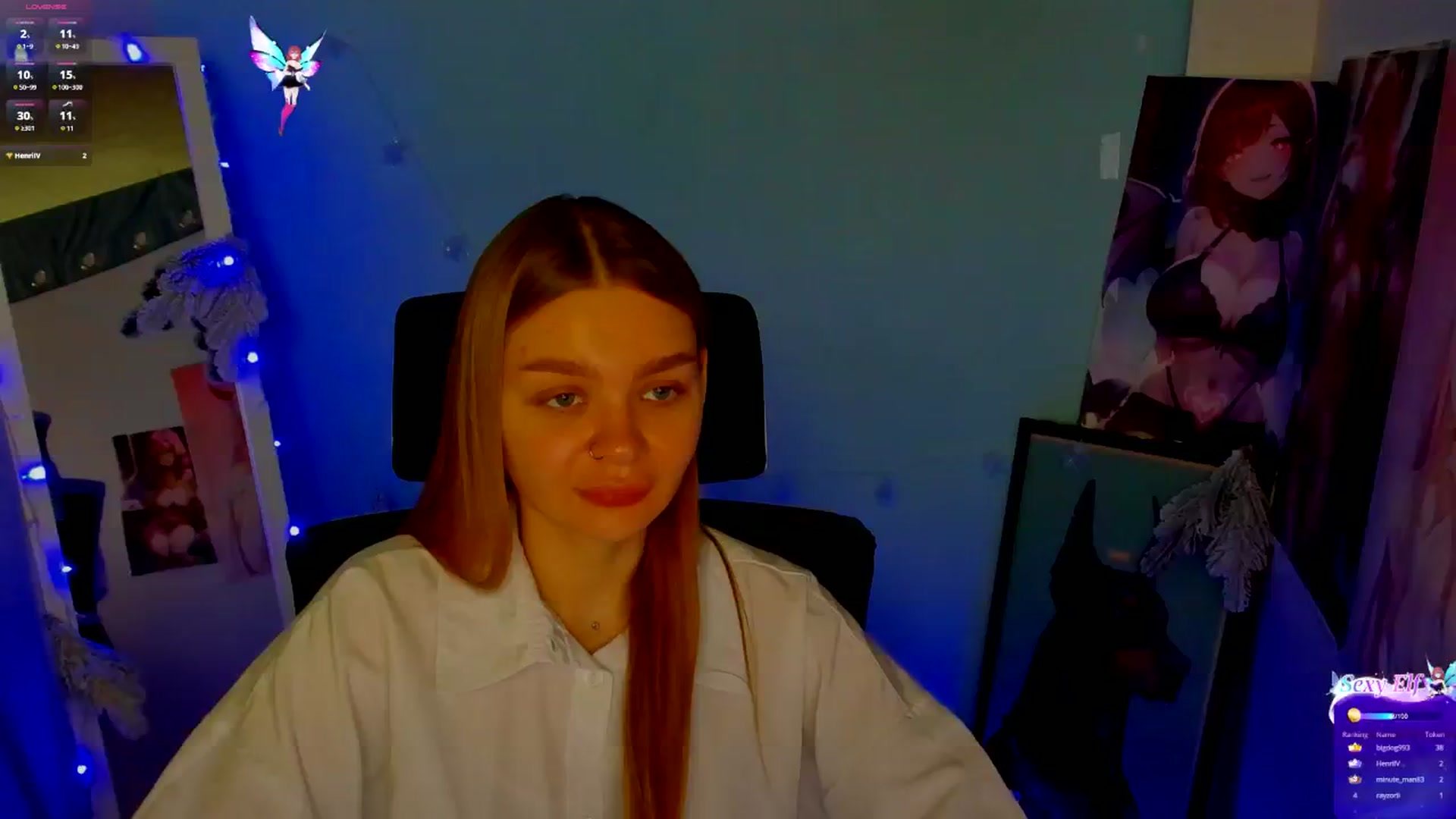 Gallery image thumbnail from Valery_Lovee's myfreecams stream on, 12/18/2024, 08:24 image 17 of 20