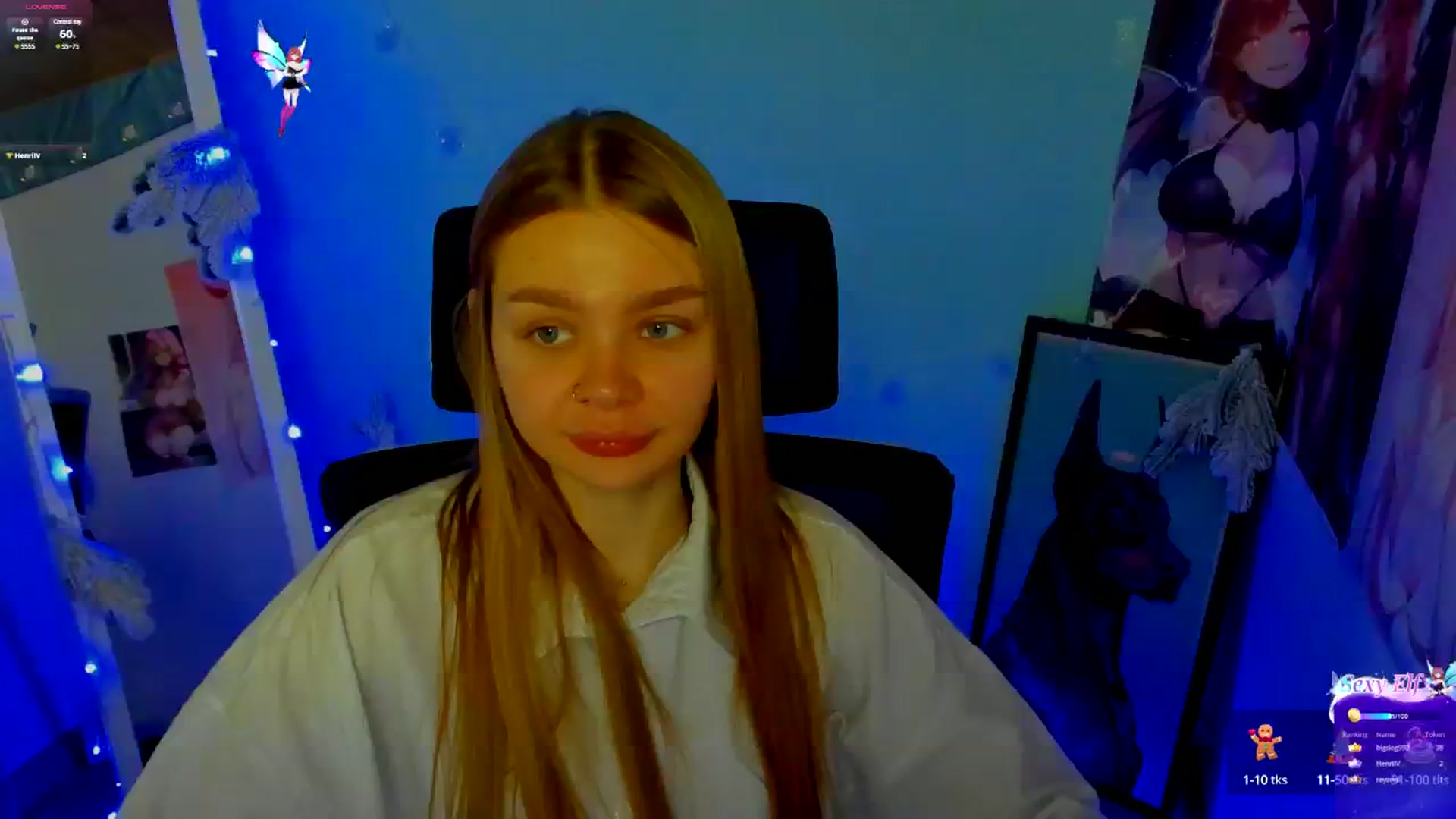 Gallery image thumbnail from Valery_Lovee's myfreecams stream on, 12/18/2024, 08:24 image 11 of 20