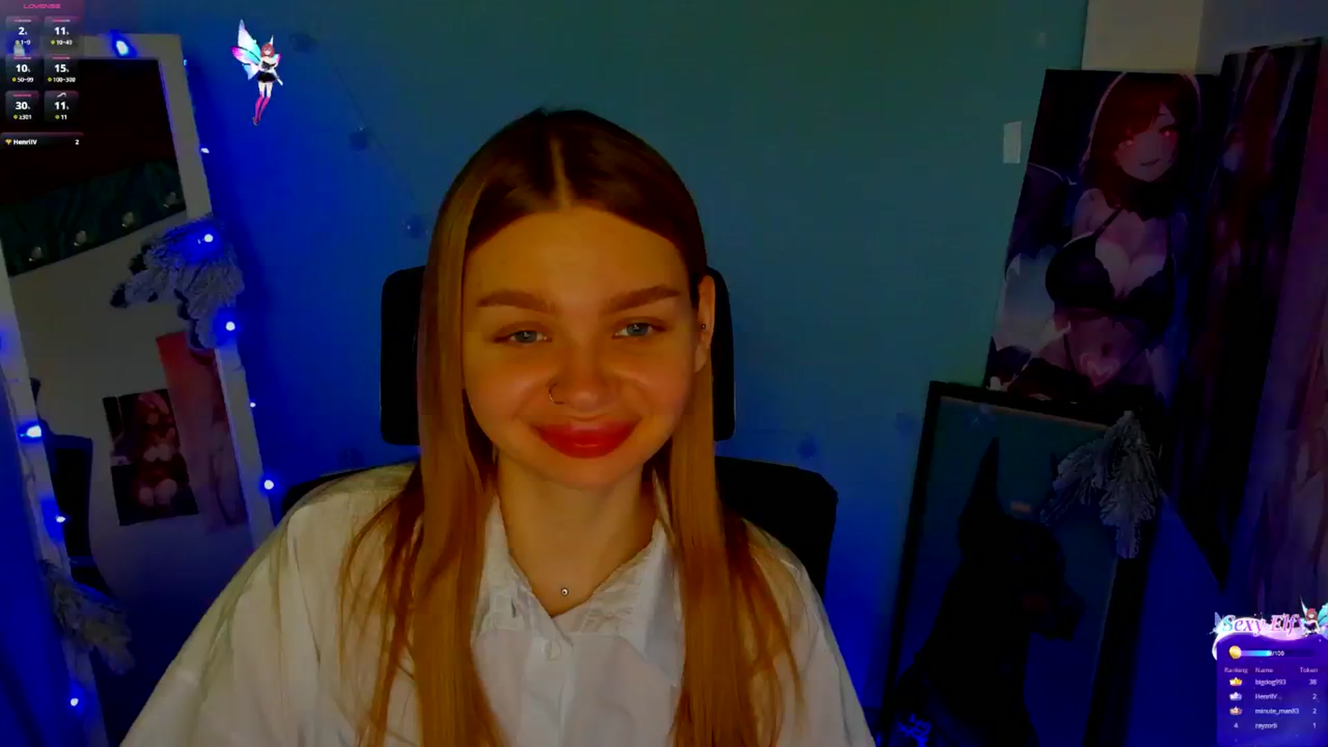 Gallery image thumbnail from Valery_Lovee's myfreecams stream on, 12/18/2024, 08:24 image 14 of 20