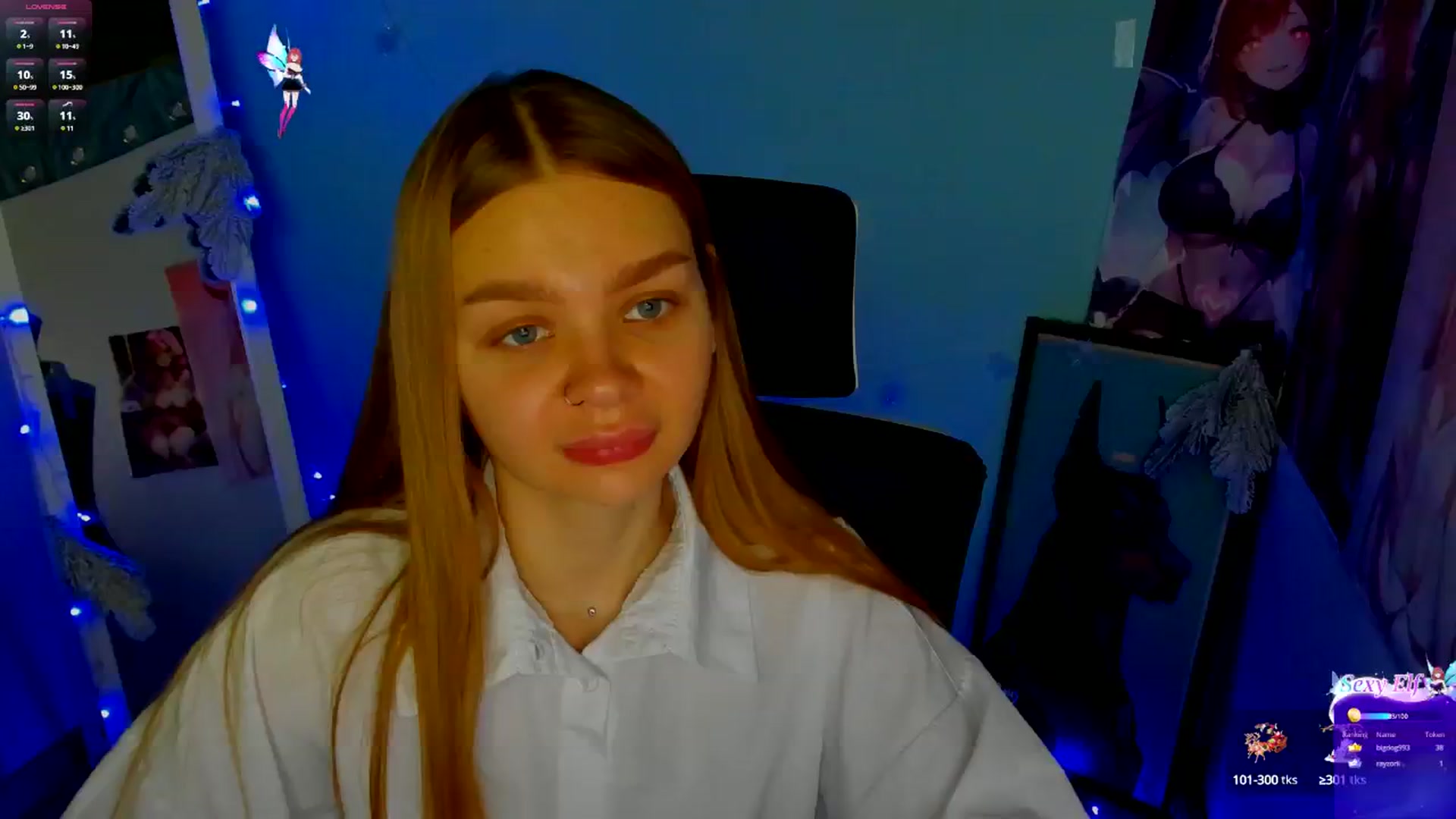 Gallery image thumbnail from Valery_Lovee's myfreecams stream on, 12/18/2024, 08:24 image 5 of 20