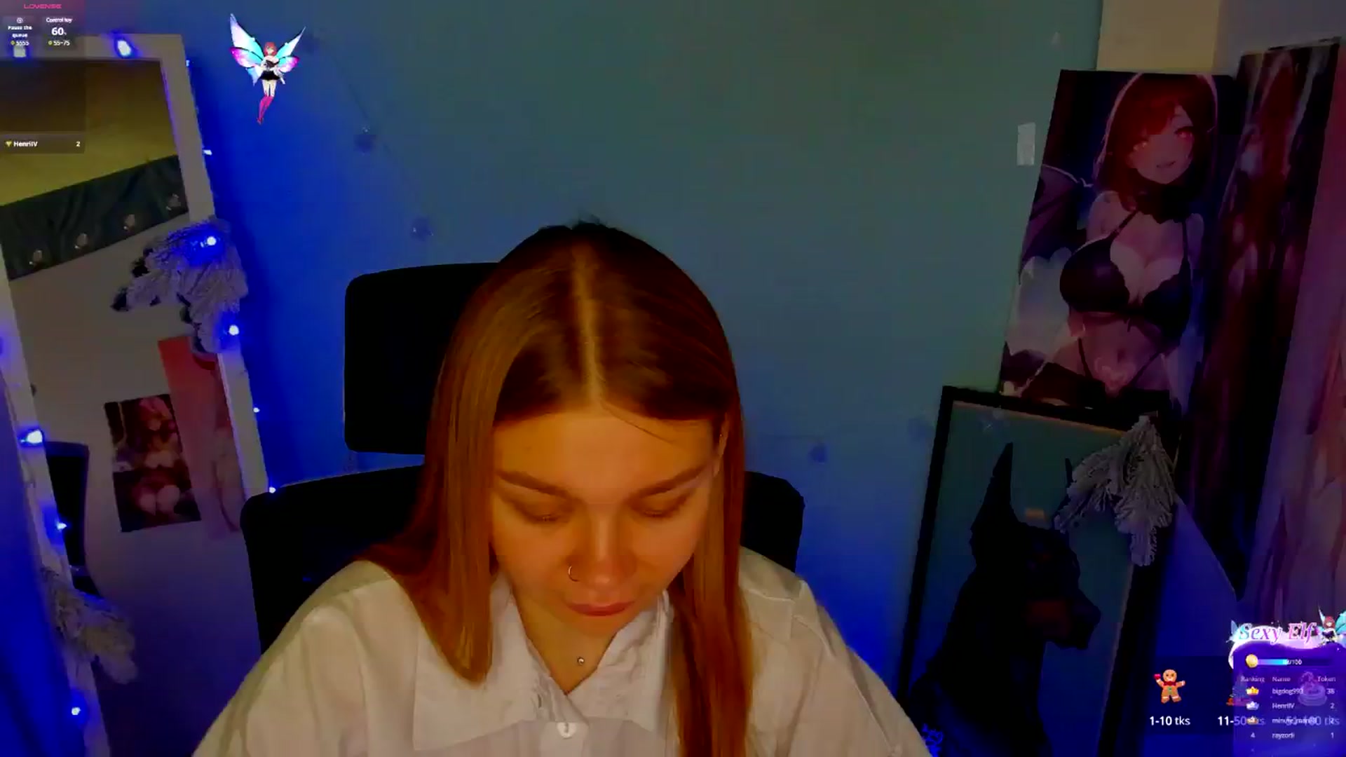Gallery image thumbnail from Valery_Lovee's myfreecams stream on, 12/18/2024, 08:24 image 19 of 20