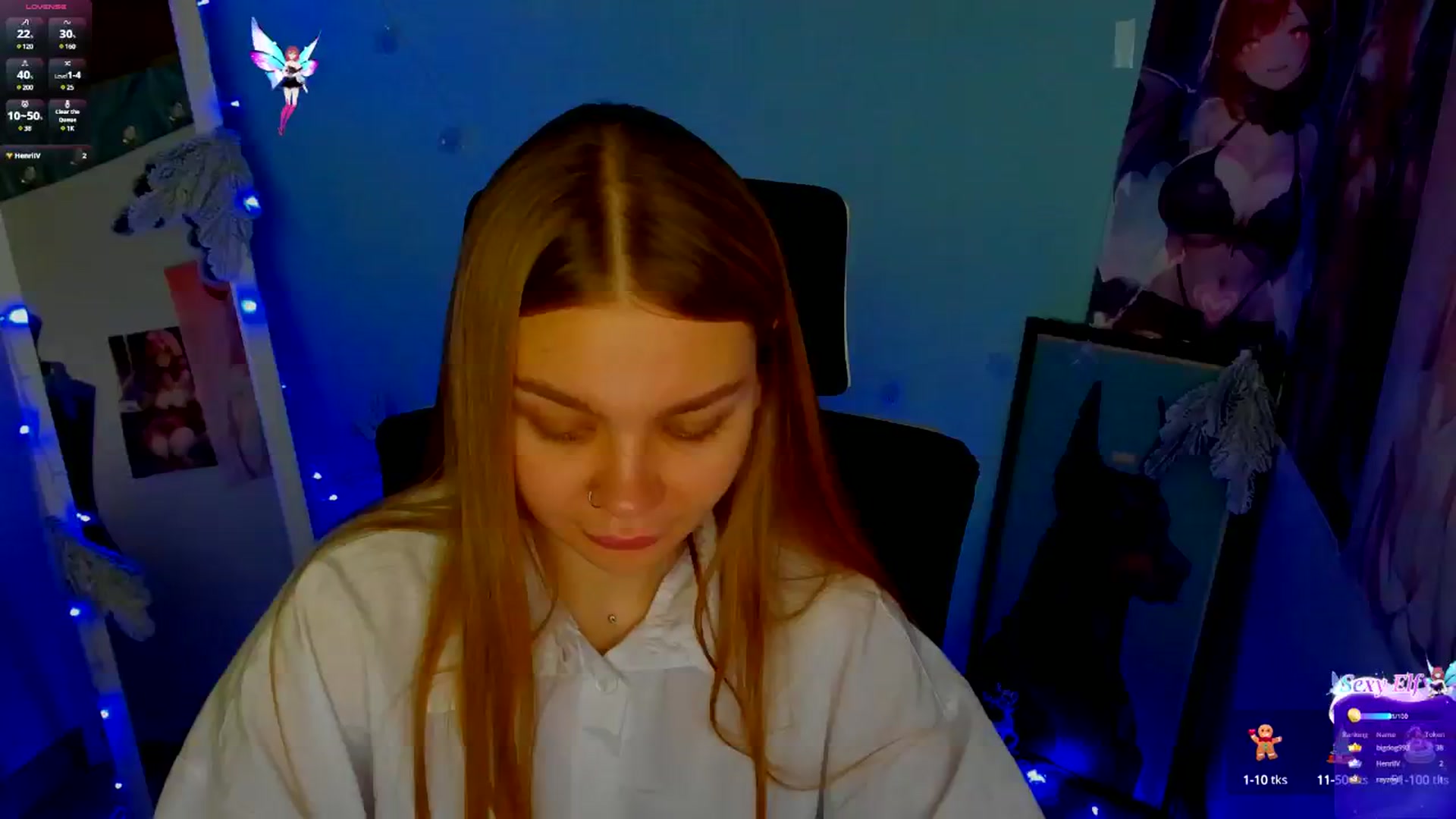 Gallery image thumbnail from Valery_Lovee's myfreecams stream on, 12/18/2024, 08:24 image 8 of 20