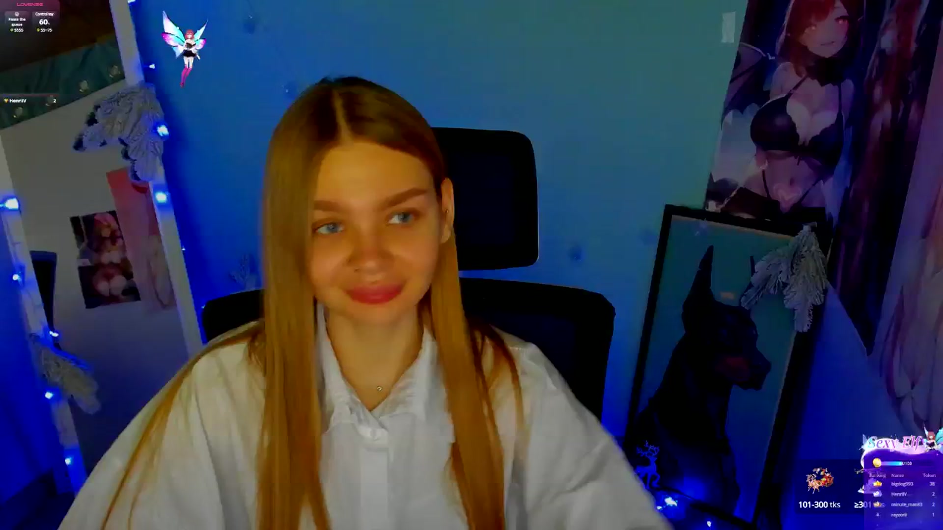 Gallery image thumbnail from Valery_Lovee's myfreecams stream on, 12/18/2024, 08:24 image 13 of 20