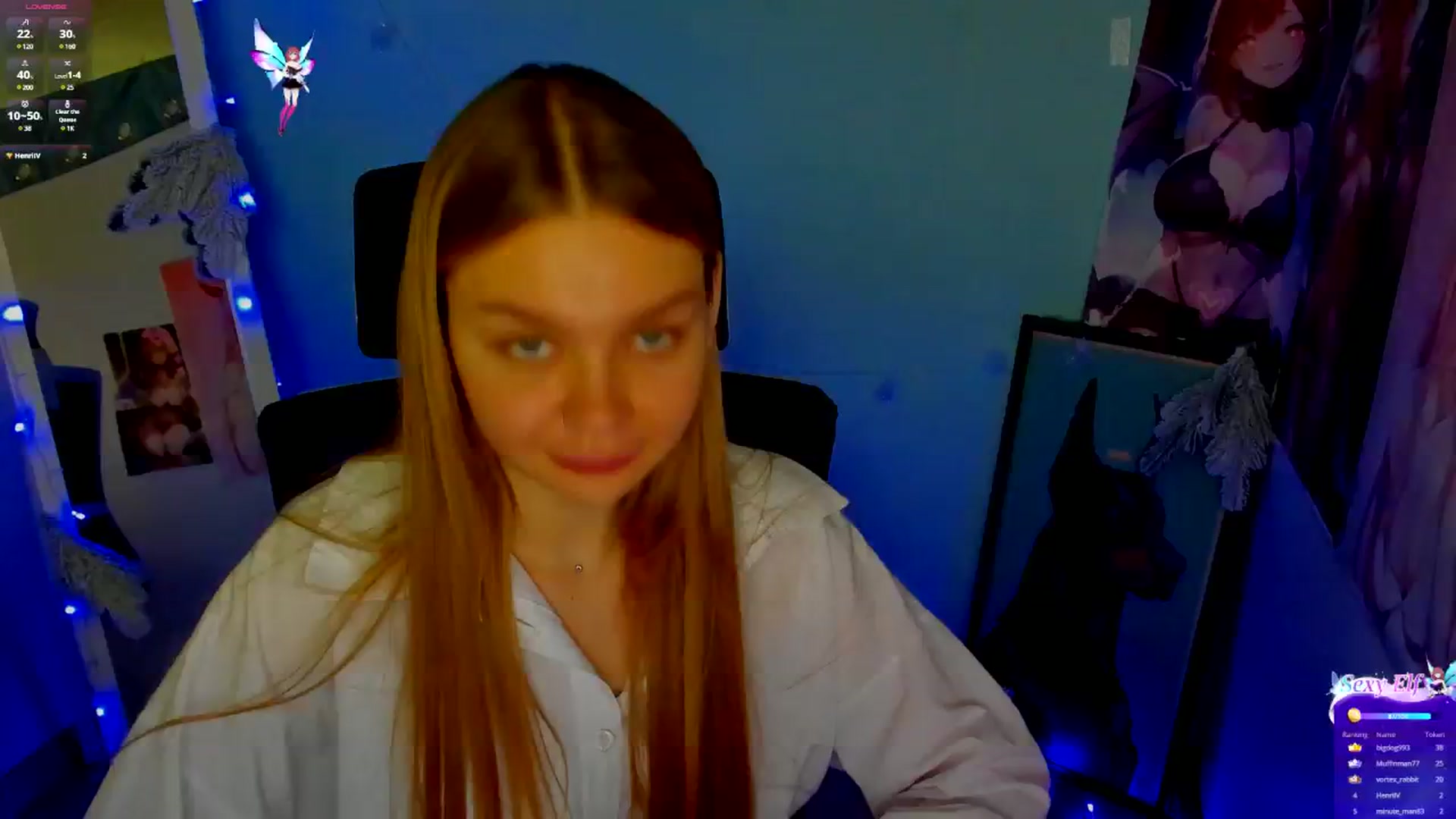 Gallery image thumbnail from Valery_Lovee's myfreecams stream on, 12/18/2024, 09:24 image 20 of 20