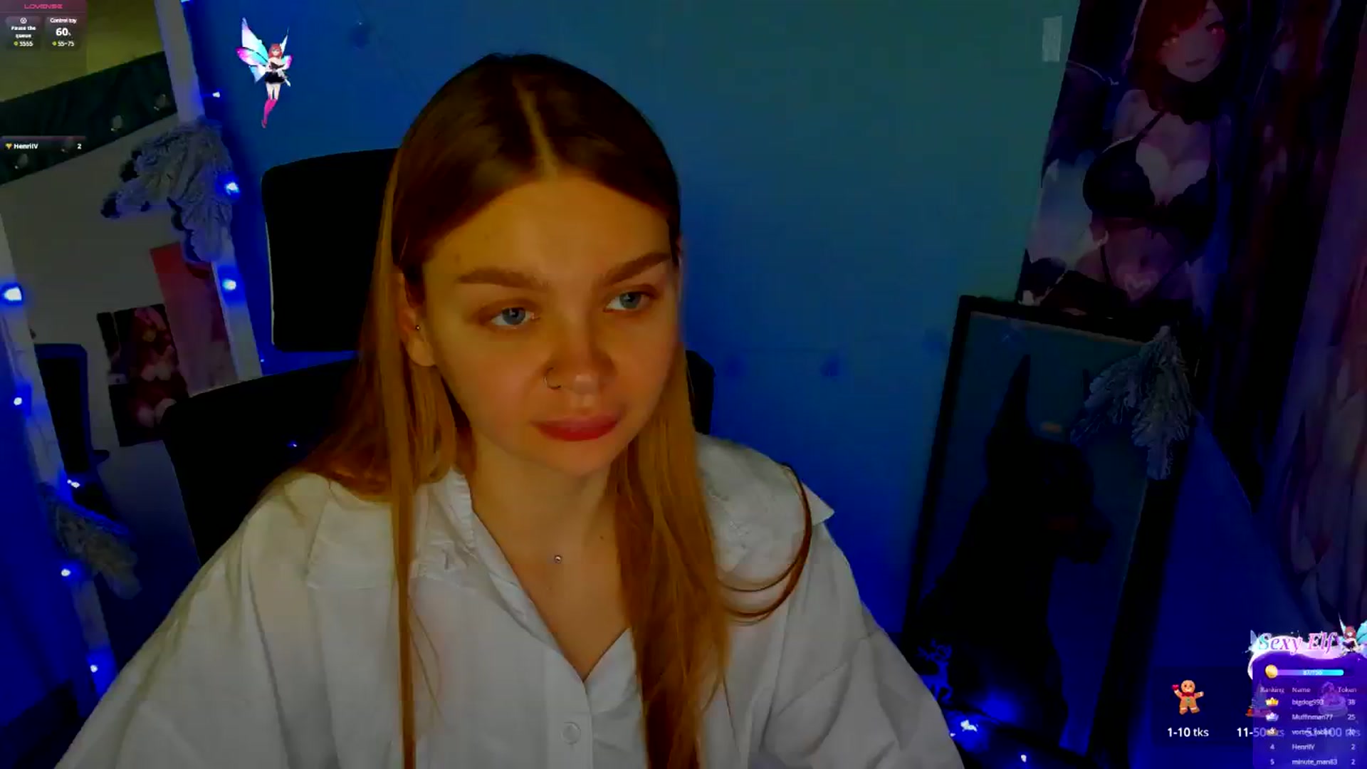 Gallery image thumbnail from Valery_Lovee's myfreecams stream on, 12/18/2024, 09:24 image 14 of 20