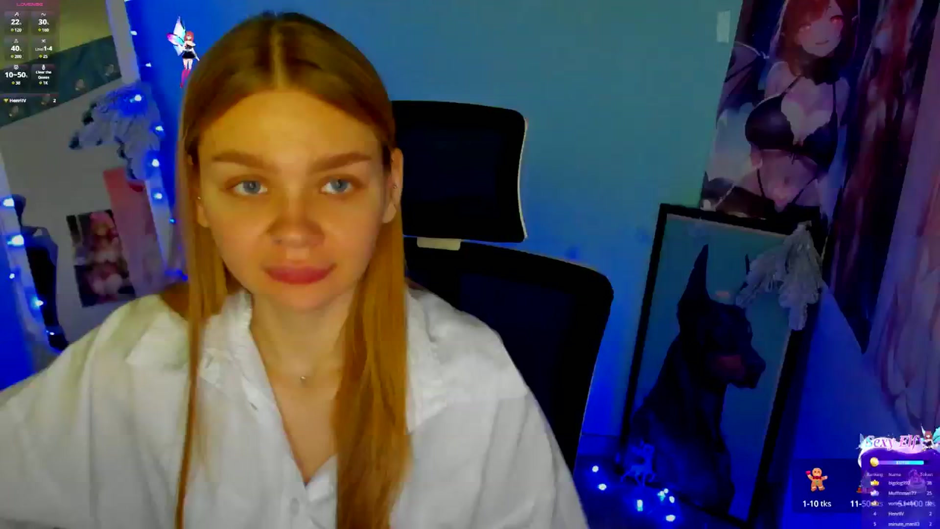Gallery image thumbnail from Valery_Lovee's myfreecams stream on, 12/18/2024, 09:24 image 15 of 20