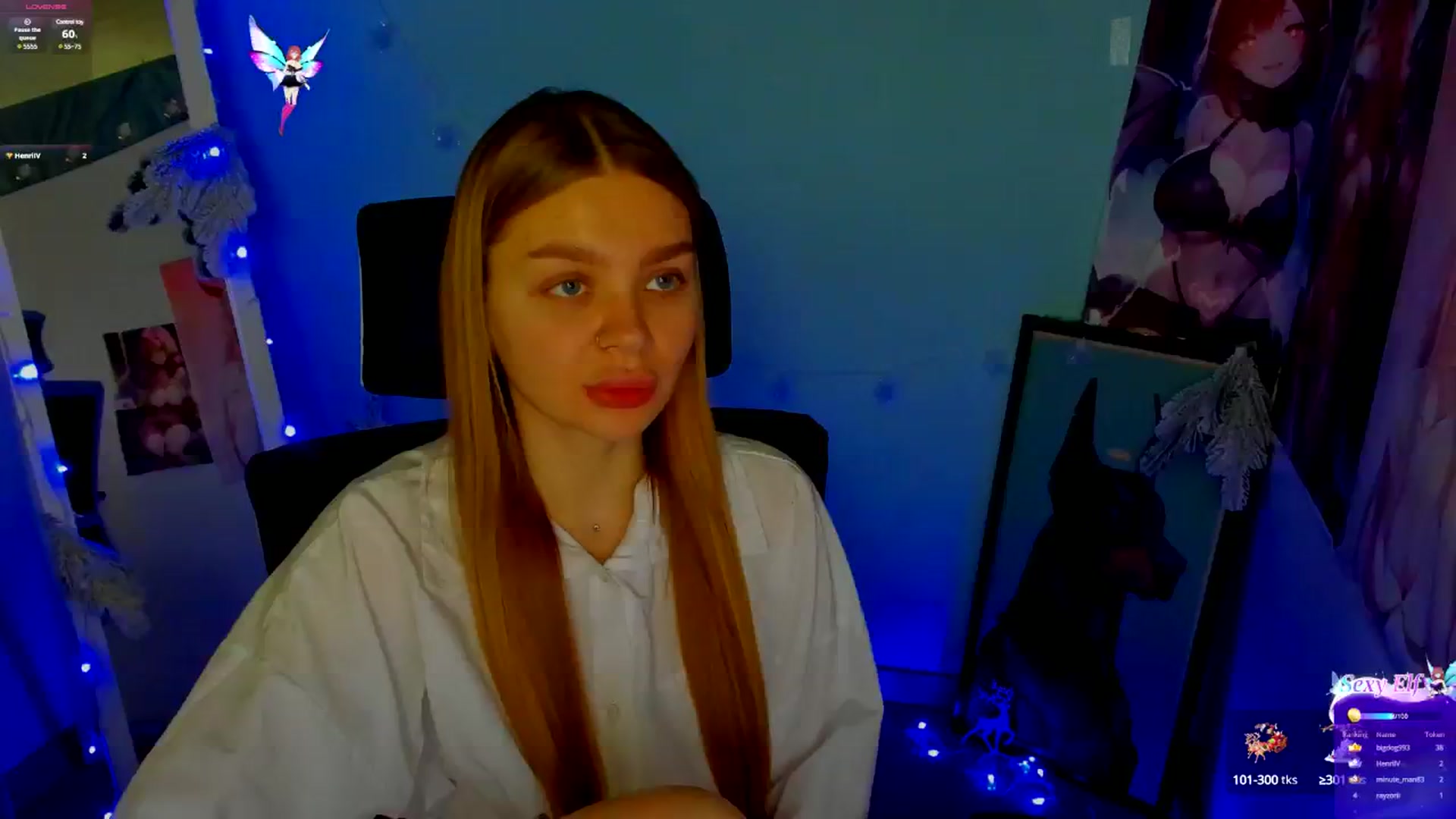 Gallery image thumbnail from Valery_Lovee's myfreecams stream on, 12/18/2024, 09:24 image 9 of 20