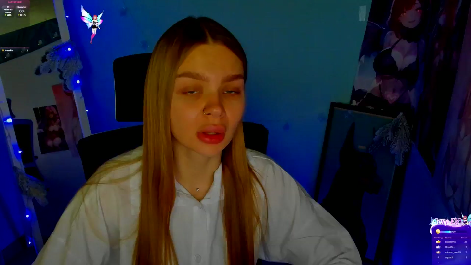 Gallery image thumbnail from Valery_Lovee's myfreecams stream on, 12/18/2024, 09:24 image 1 of 20
