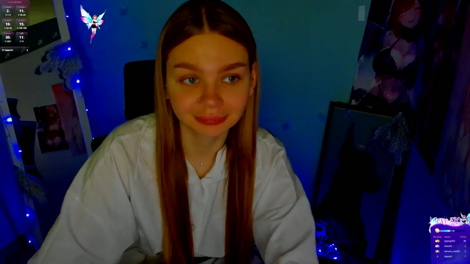 Gallery image thumbnail from Valery_Lovee's myfreecams stream on, 12/18/2024, 09:24 image 8 of 20